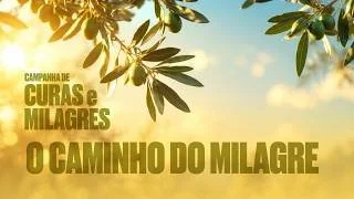 Campanha de curas e milagres- O caminho do milagre - Pr. Breno |