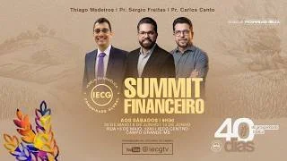  SUMMIT FINANCEIRO - DIA 1 - Thiago Medeiros