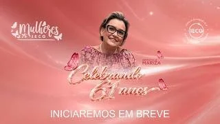  CULTO PINK - CELEBRANDO 61 ANOS APÓSTOLA MARIZA