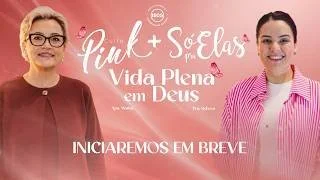  PINK + SÓ PRA ELAS