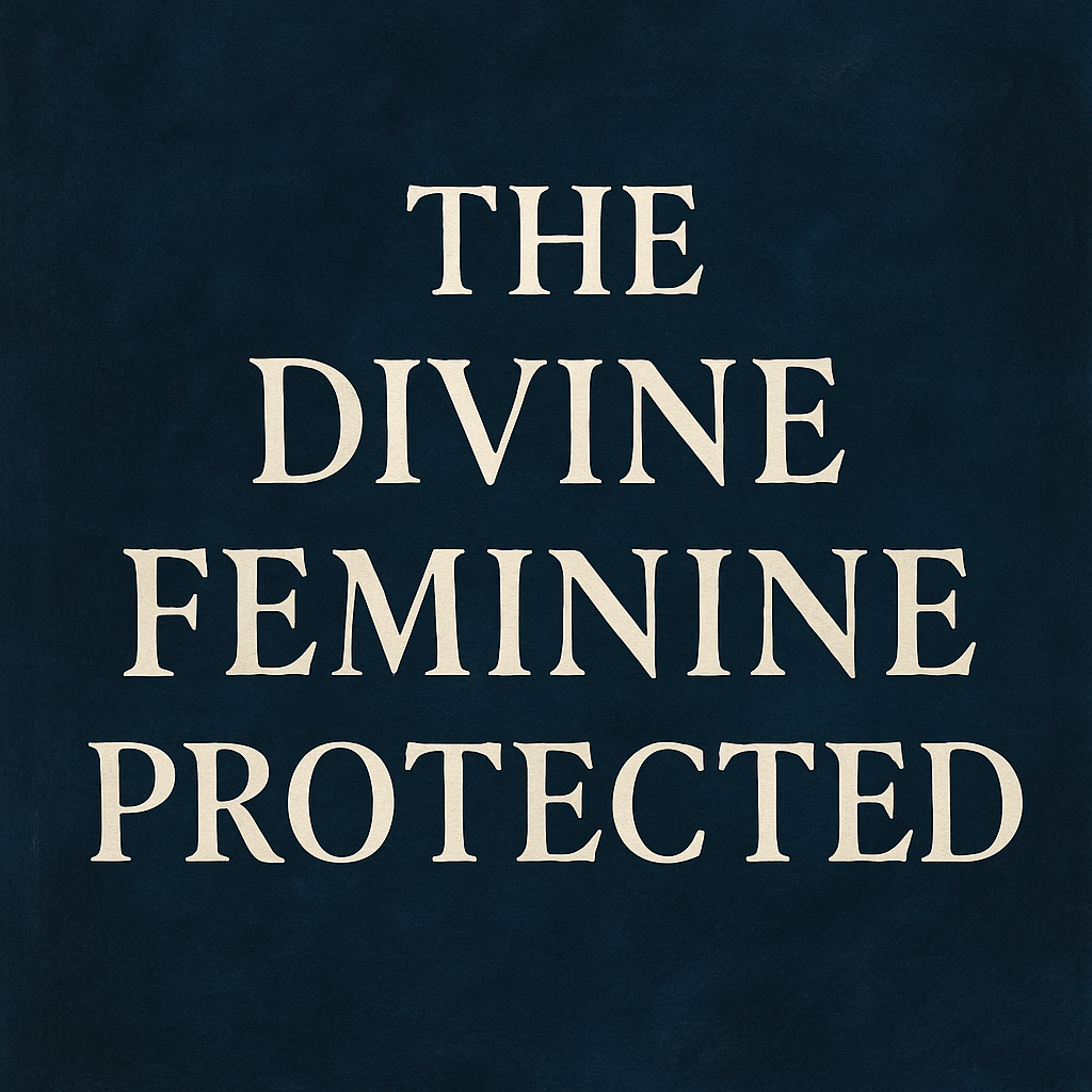 New Painting in Progress: “The Guardian &amp; The Divine Feminine”