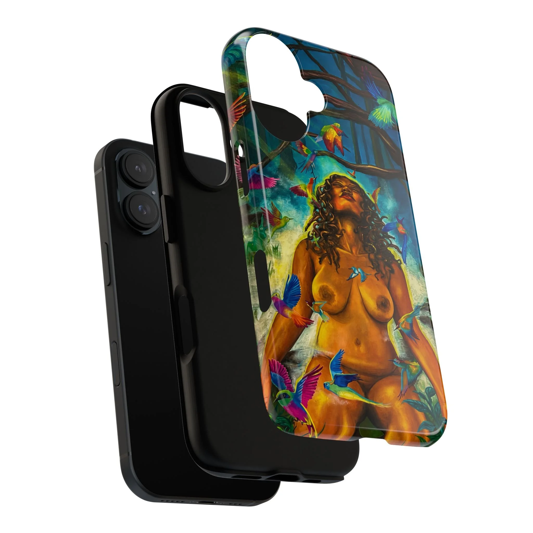 Metanoia Phone Case
