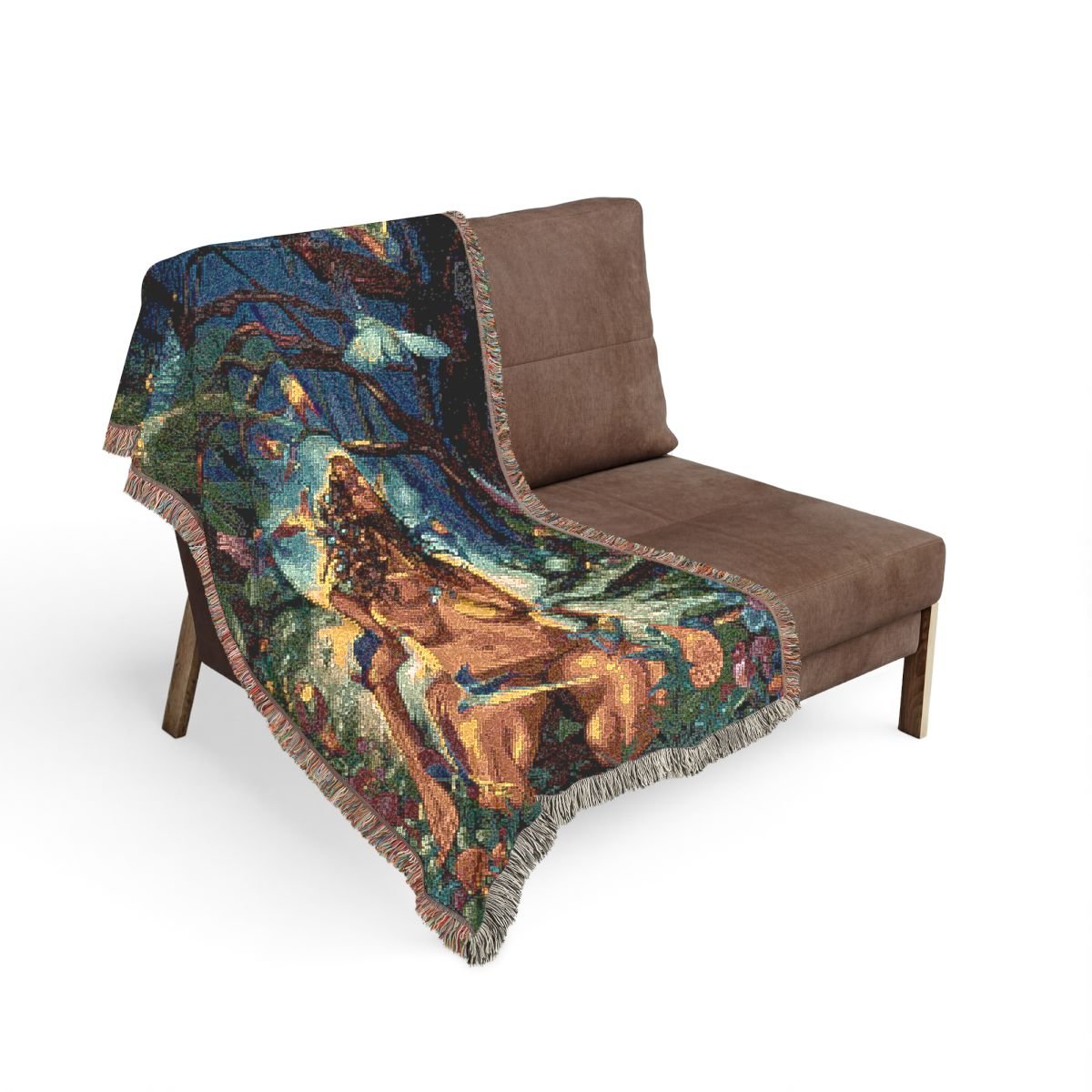 Metanoia Woven Blanket