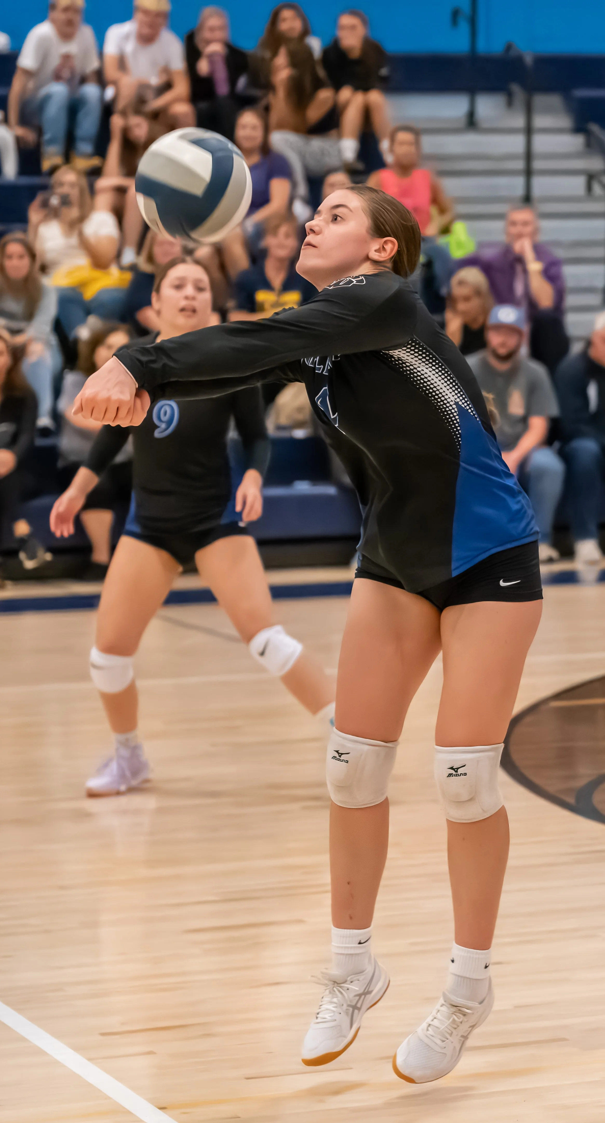 2024-09-30 Varsity Volleyball vs. Highland-87.jpg