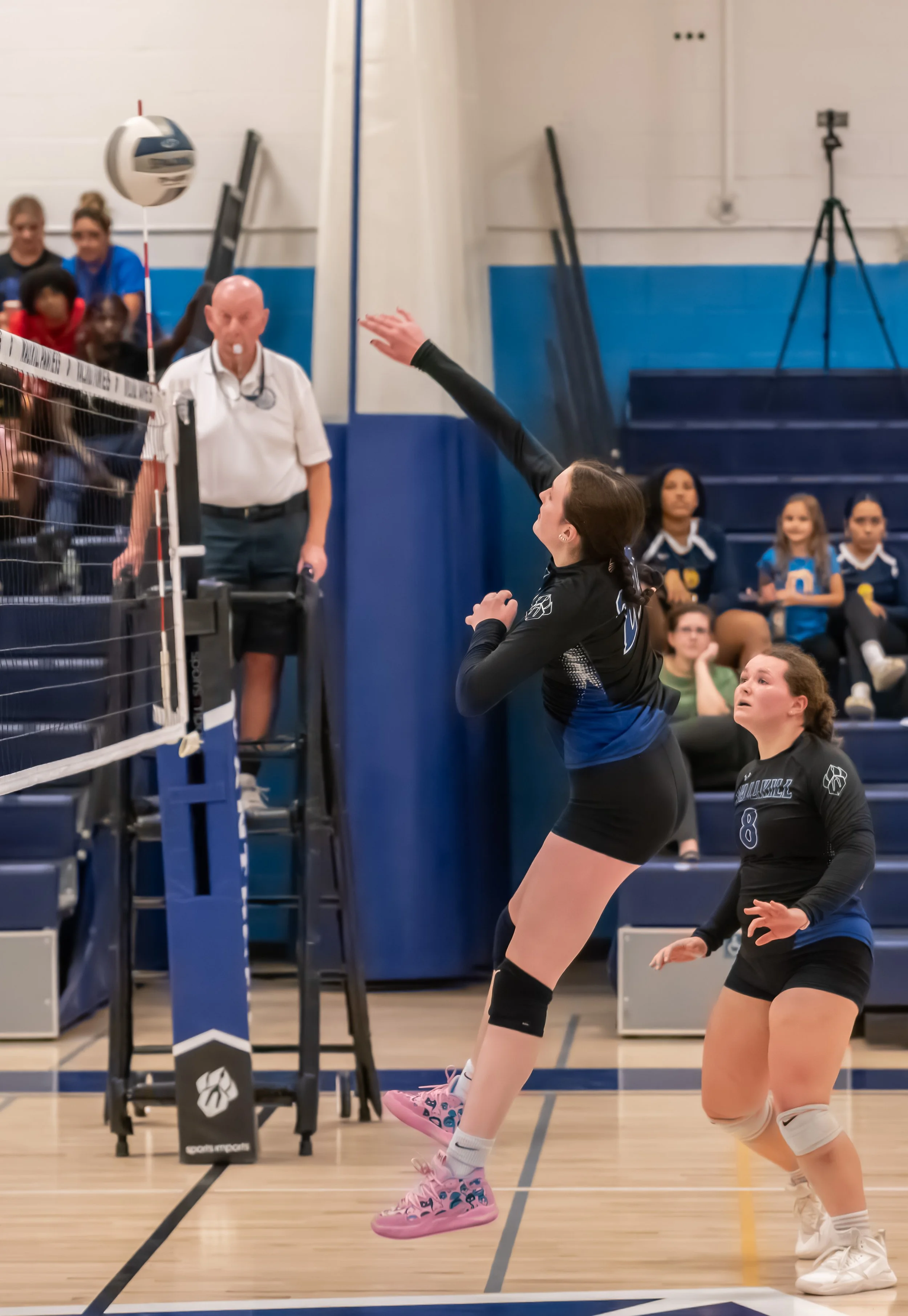 2024-09-30 Varsity Volleyball vs. Highland-90.jpg