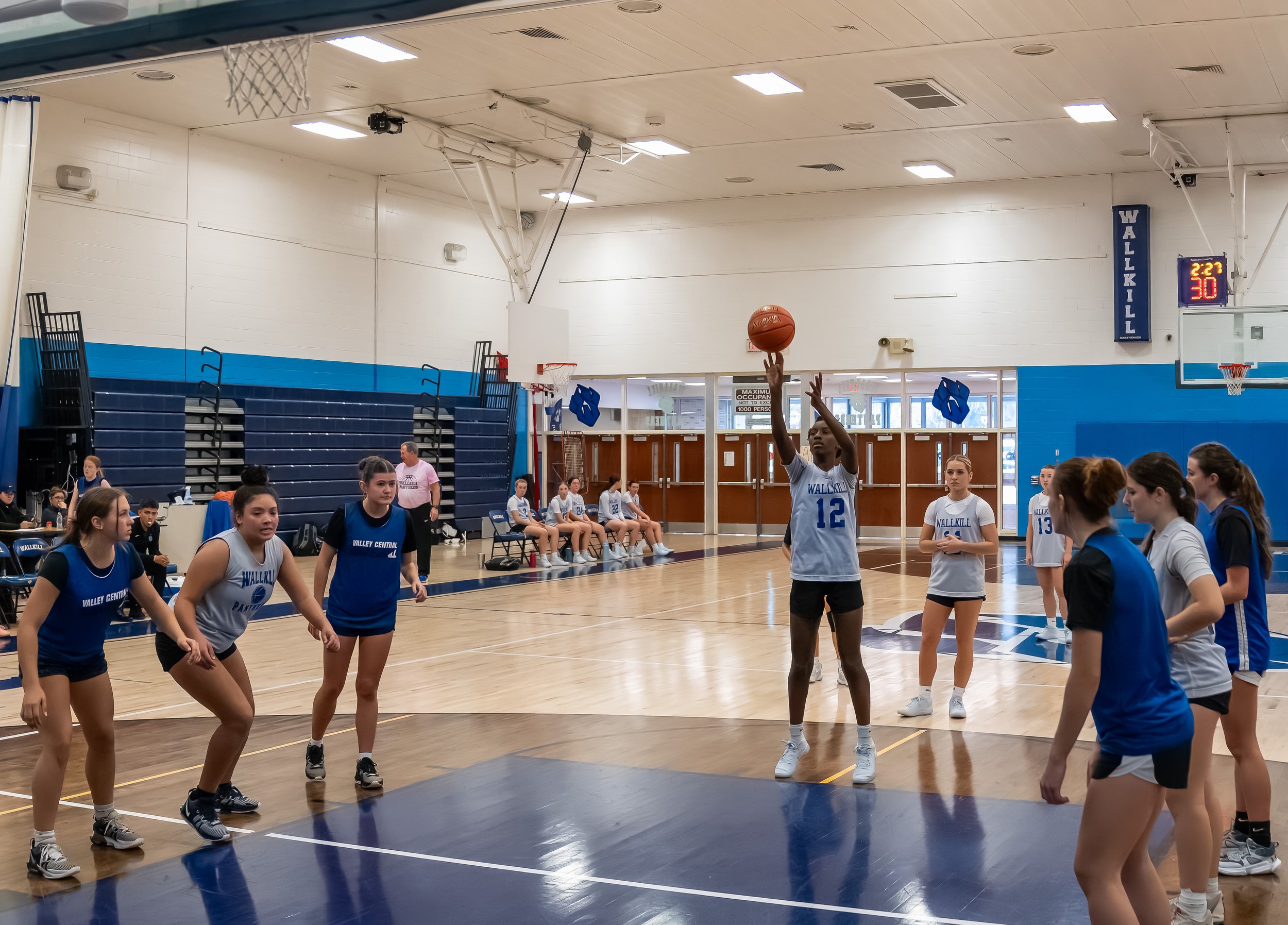 2024-11-27 Girls Varsity Basketball (Scrimmage) vs. Valley Central-37.jpg