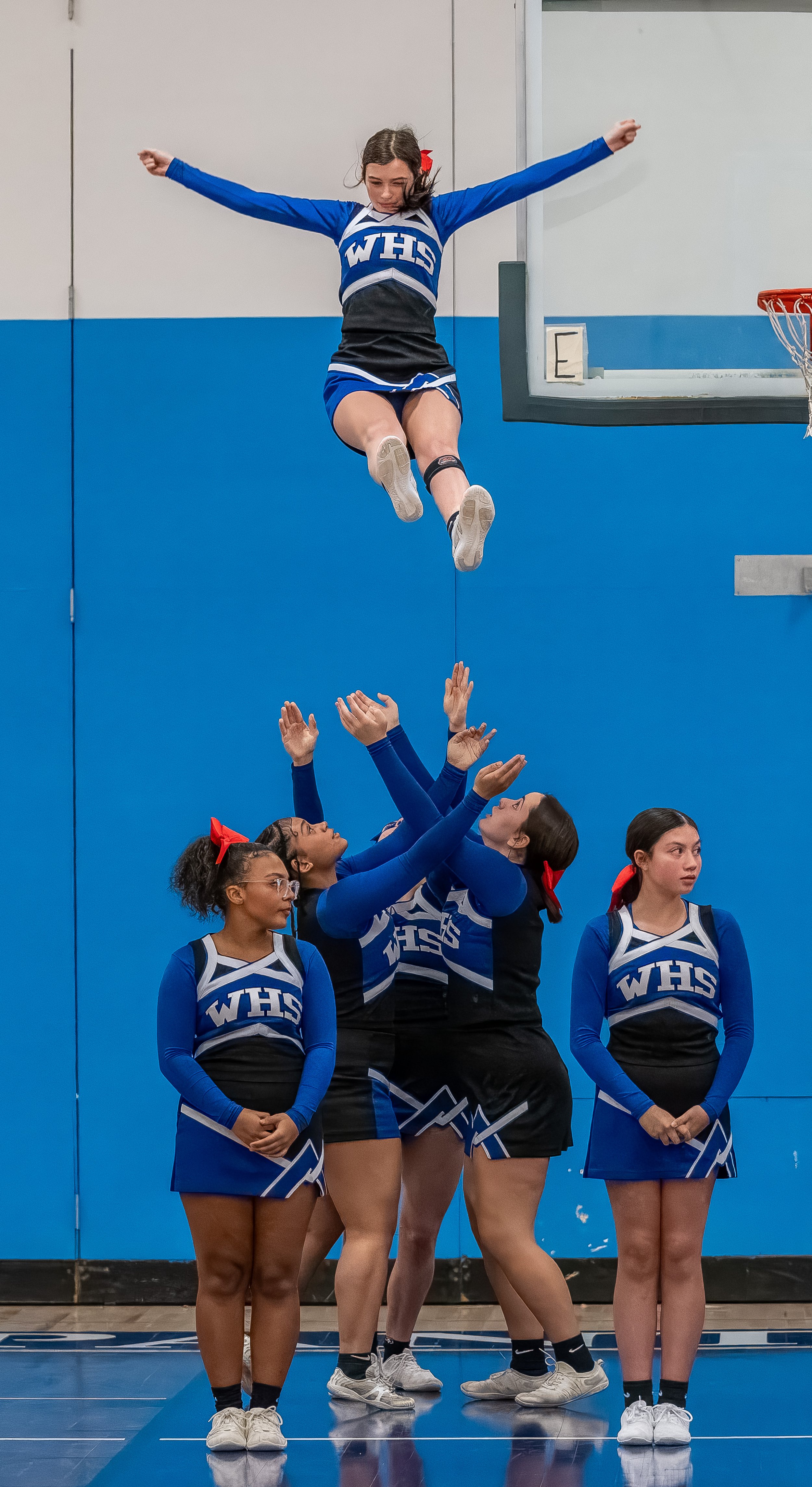 2024-12-06 Spirit Cheer for Boys Varsity Basketball vs. Minisink-4.jpg