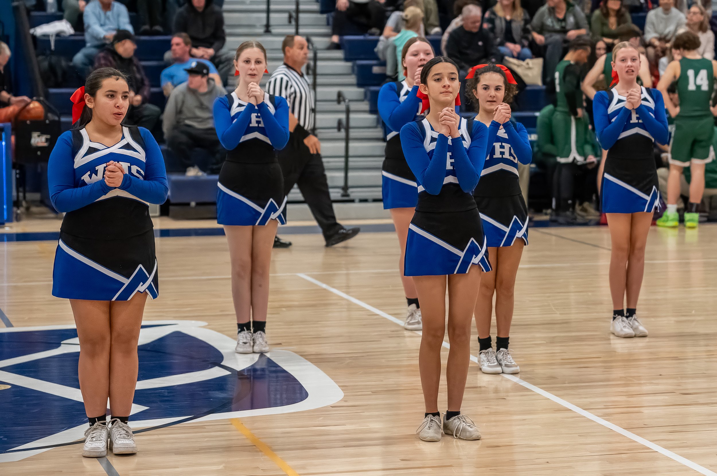 2024-12-06 Spirit Cheer for Boys Varsity Basketball vs. Minisink-5.jpg
