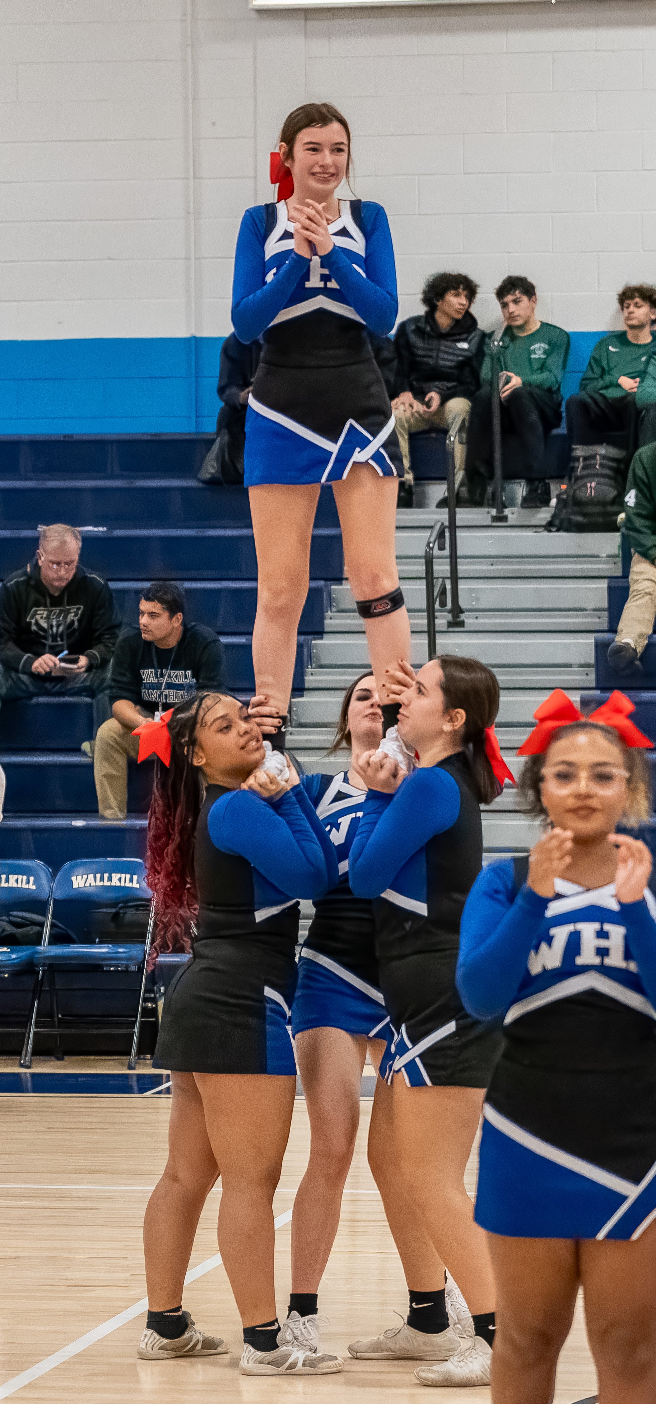 2024-12-06 Spirit Cheer for Boys Varsity Basketball vs. Minisink-9.jpg