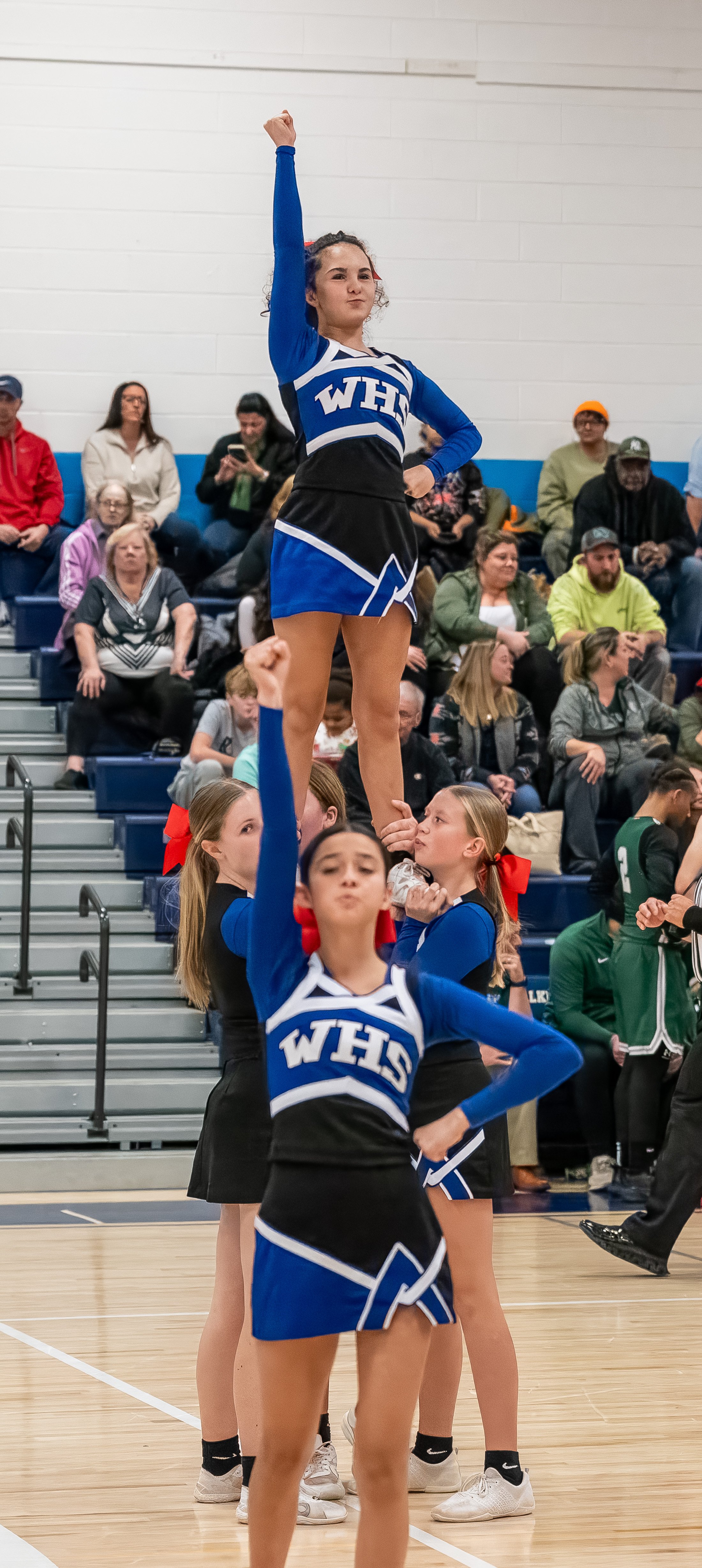 2024-12-06 Spirit Cheer for Boys Varsity Basketball vs. Minisink-10.jpg