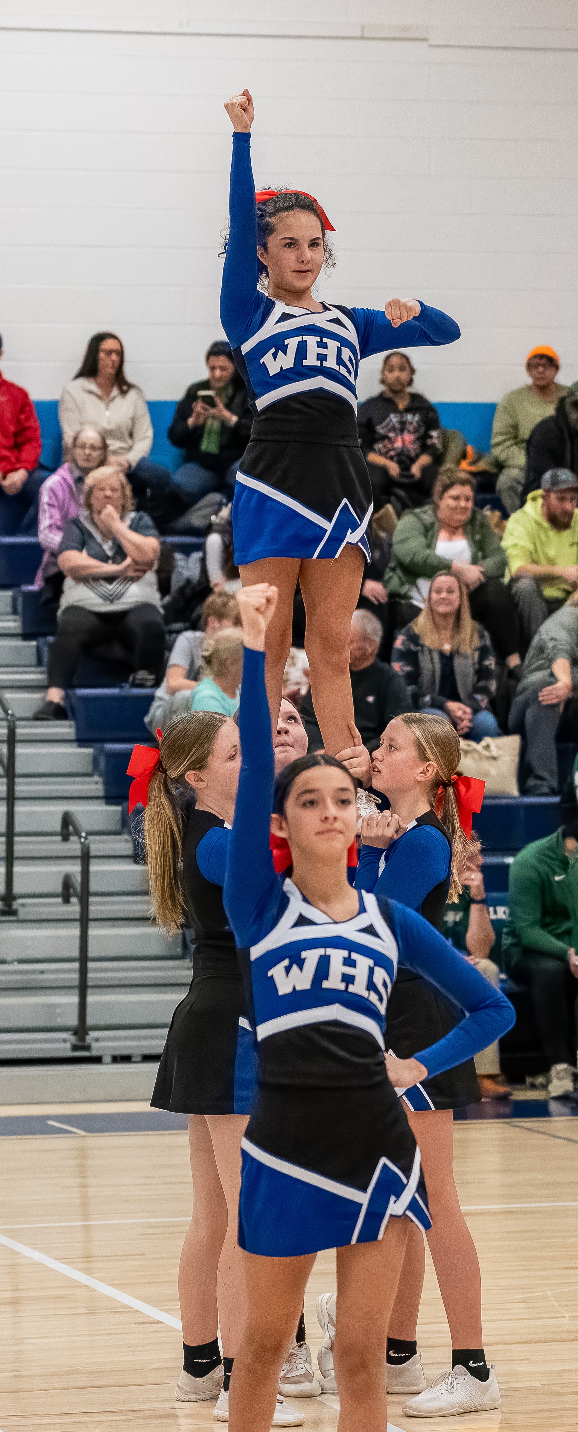 2024-12-06 Spirit Cheer for Boys Varsity Basketball vs. Minisink-14.jpg