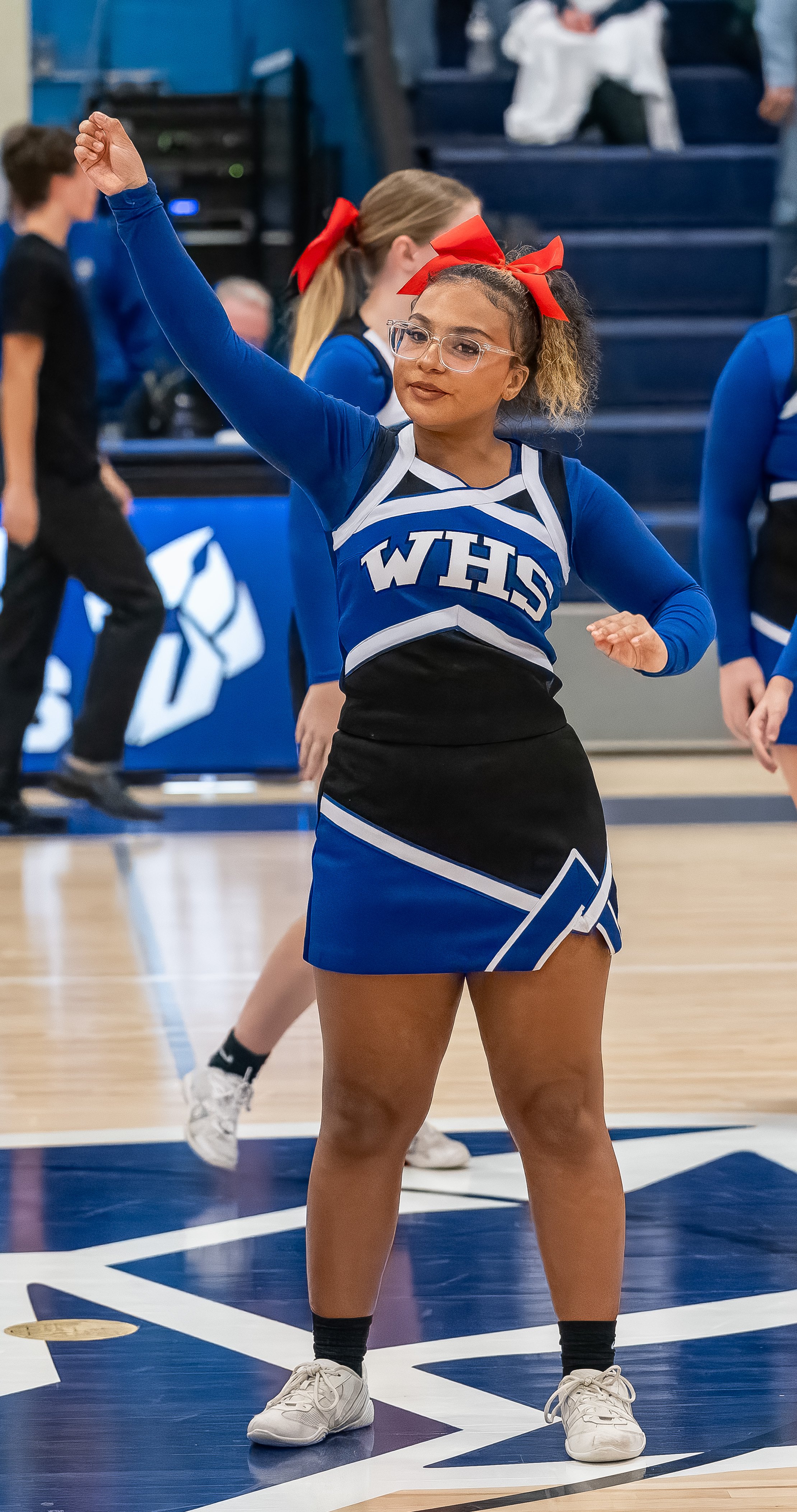 2024-12-06 Spirit Cheer for Boys Varsity Basketball vs. Minisink-19.jpg