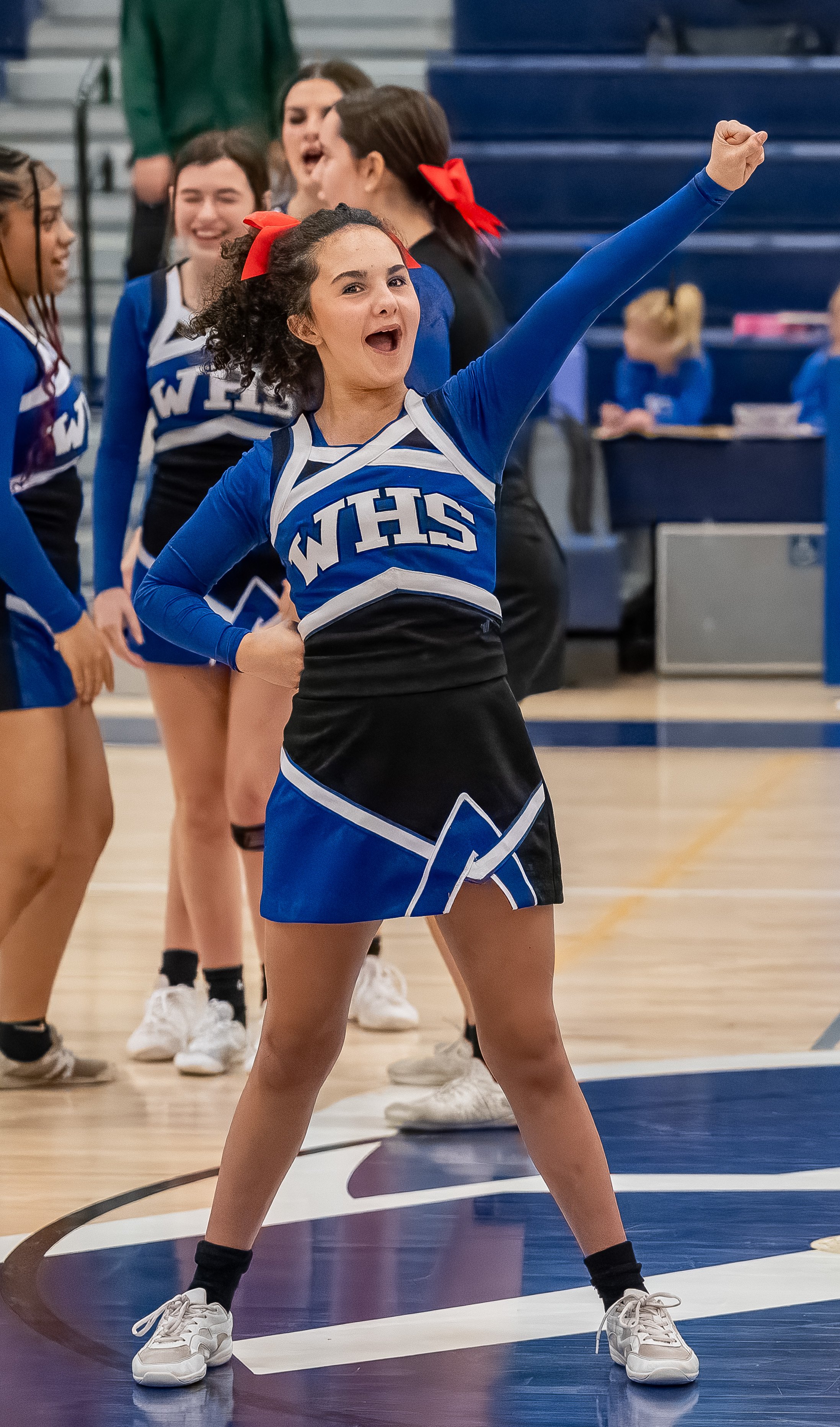2024-12-06 Spirit Cheer for Boys Varsity Basketball vs. Minisink-20.jpg
