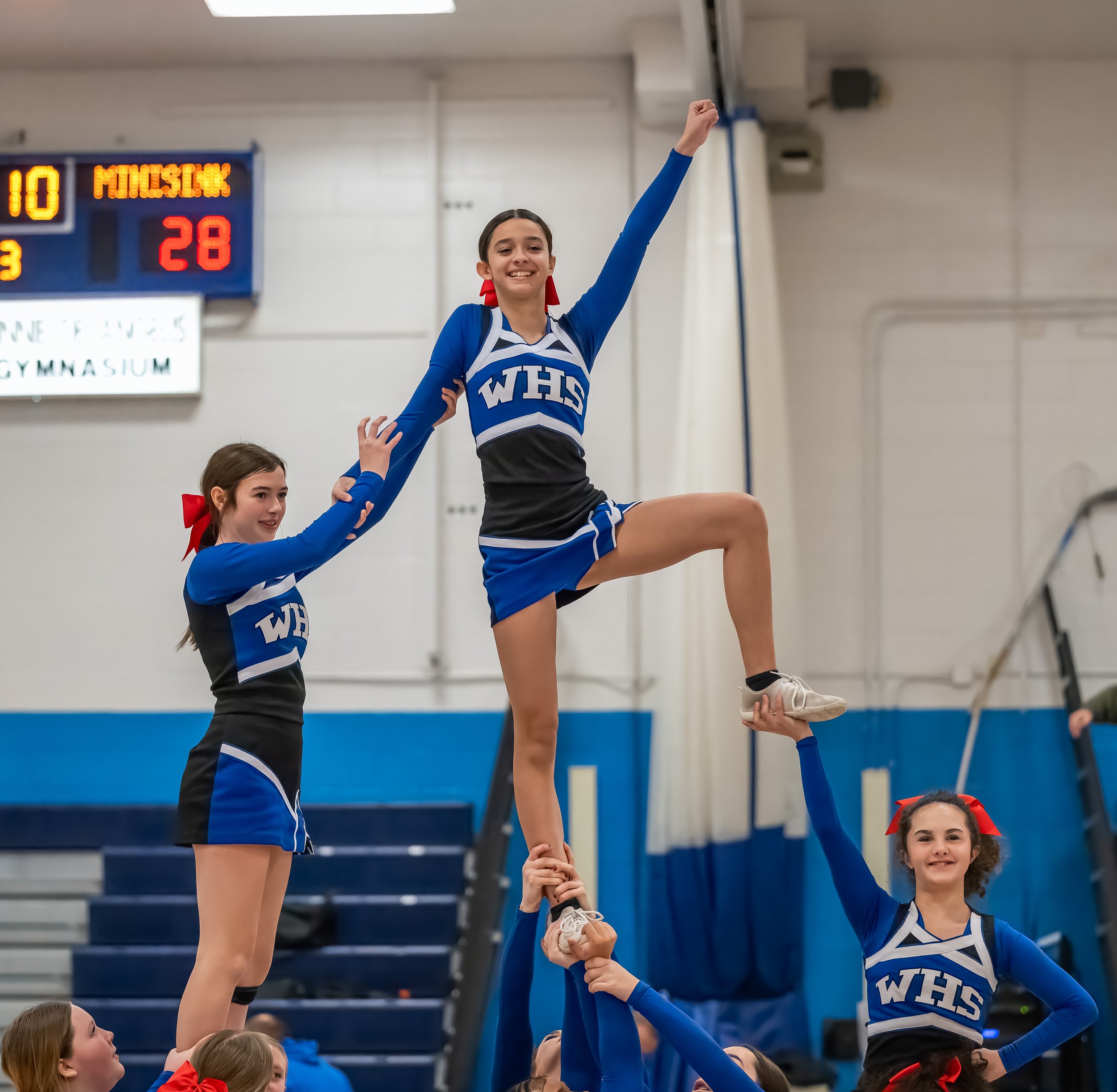 2024-12-06 Spirit Cheer for Boys Varsity Basketball vs. Minisink-32.jpg