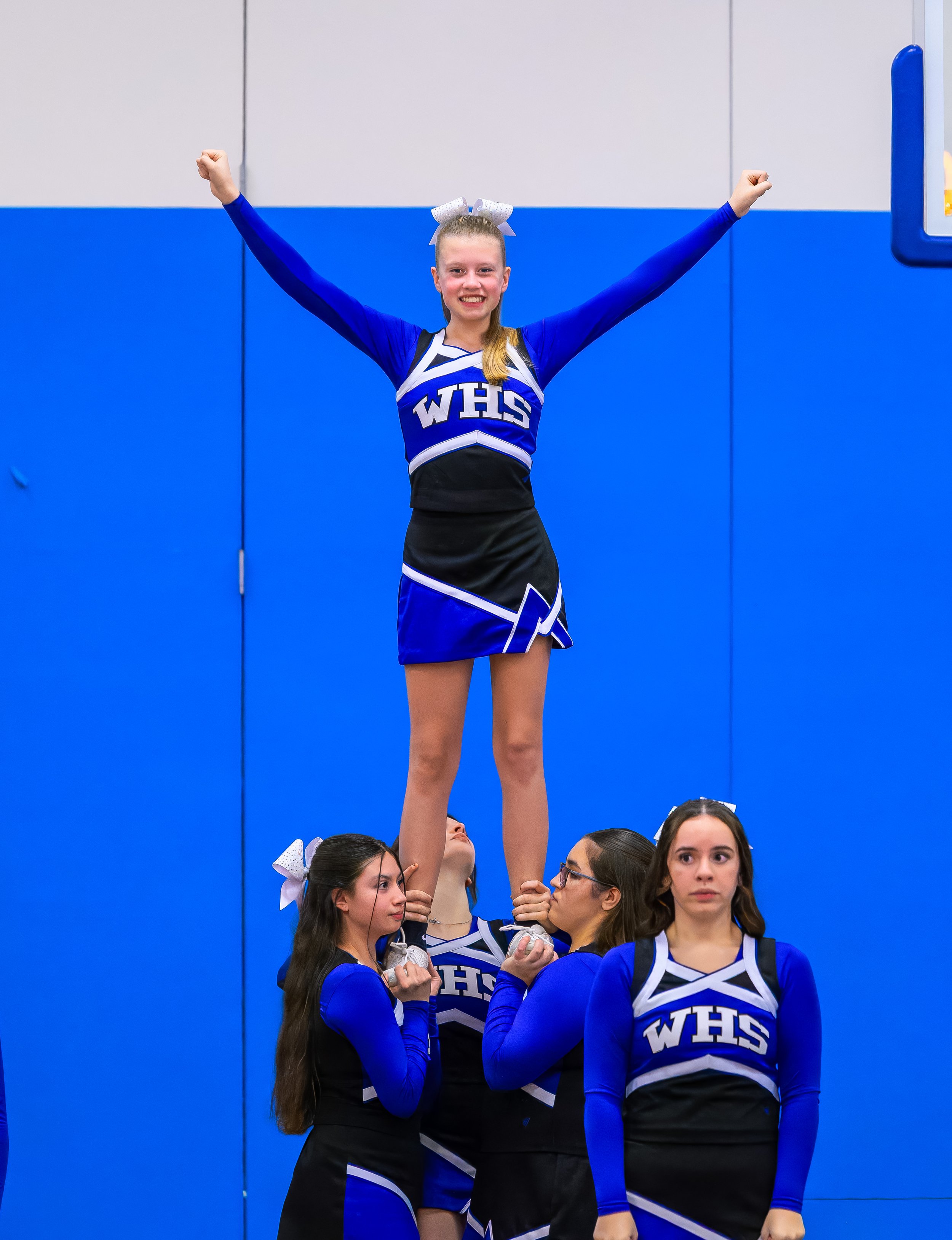 2024-12-17 Spirit Cheer for Boys Varsity Basketball vs. Saugerties-3.jpg