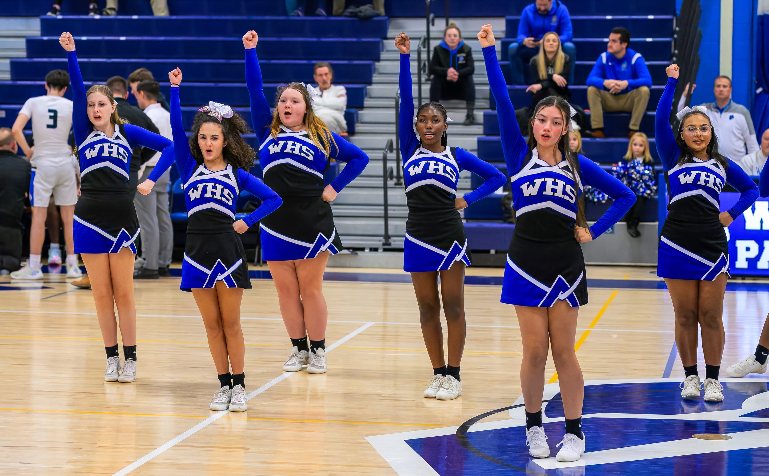 2024-12-17 Spirit Cheer for Boys Varsity Basketball vs. Saugerties-6.jpg