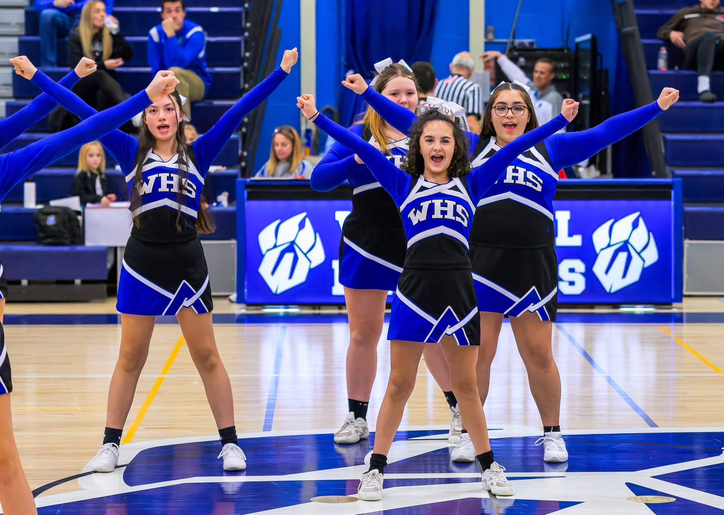 2024-12-17 Spirit Cheer for Boys Varsity Basketball vs. Saugerties-9.jpg