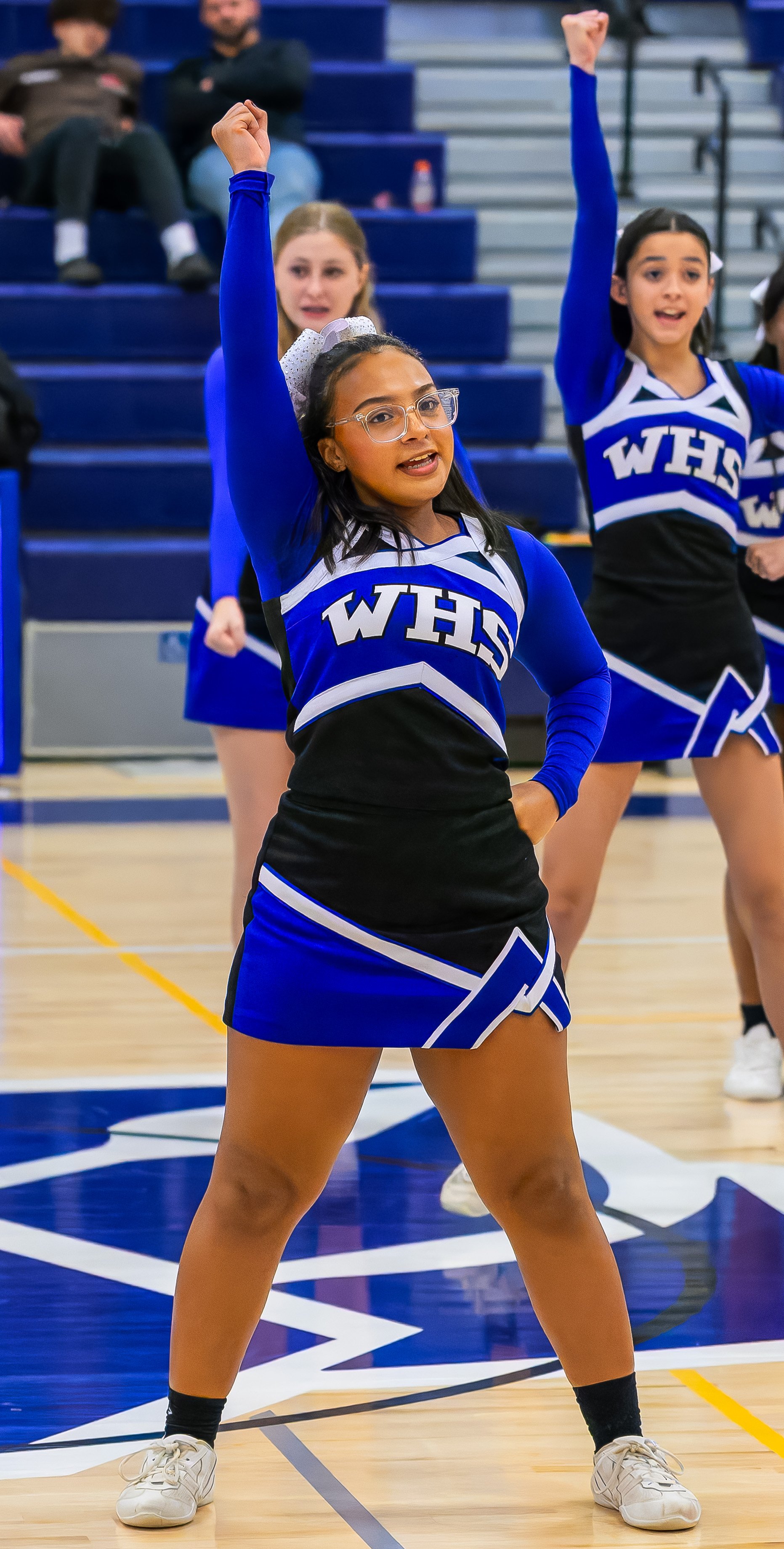 2024-12-17 Spirit Cheer for Boys Varsity Basketball vs. Saugerties-11.jpg