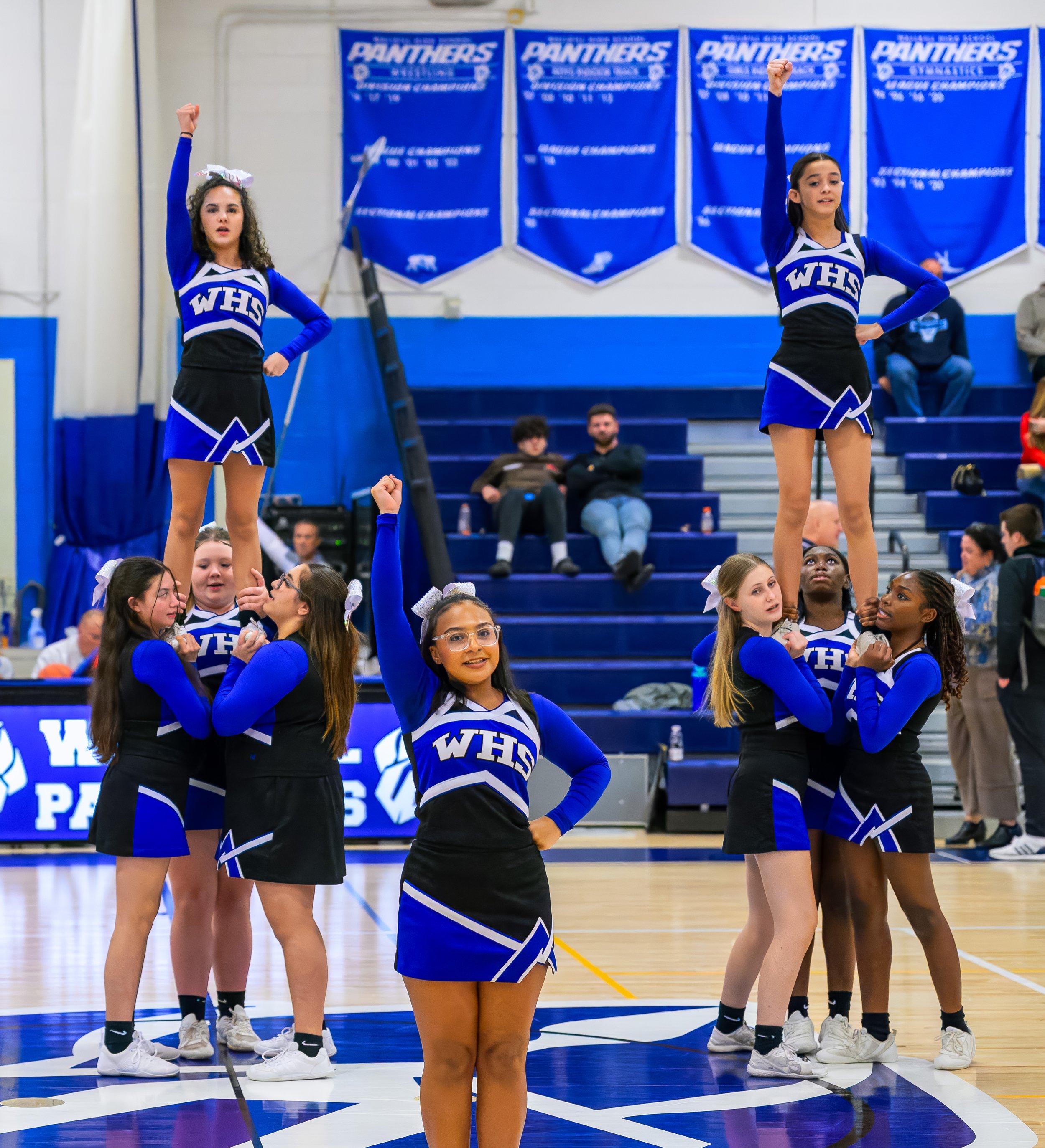 2024-12-17 Spirit Cheer for Boys Varsity Basketball vs. Saugerties-13.jpg
