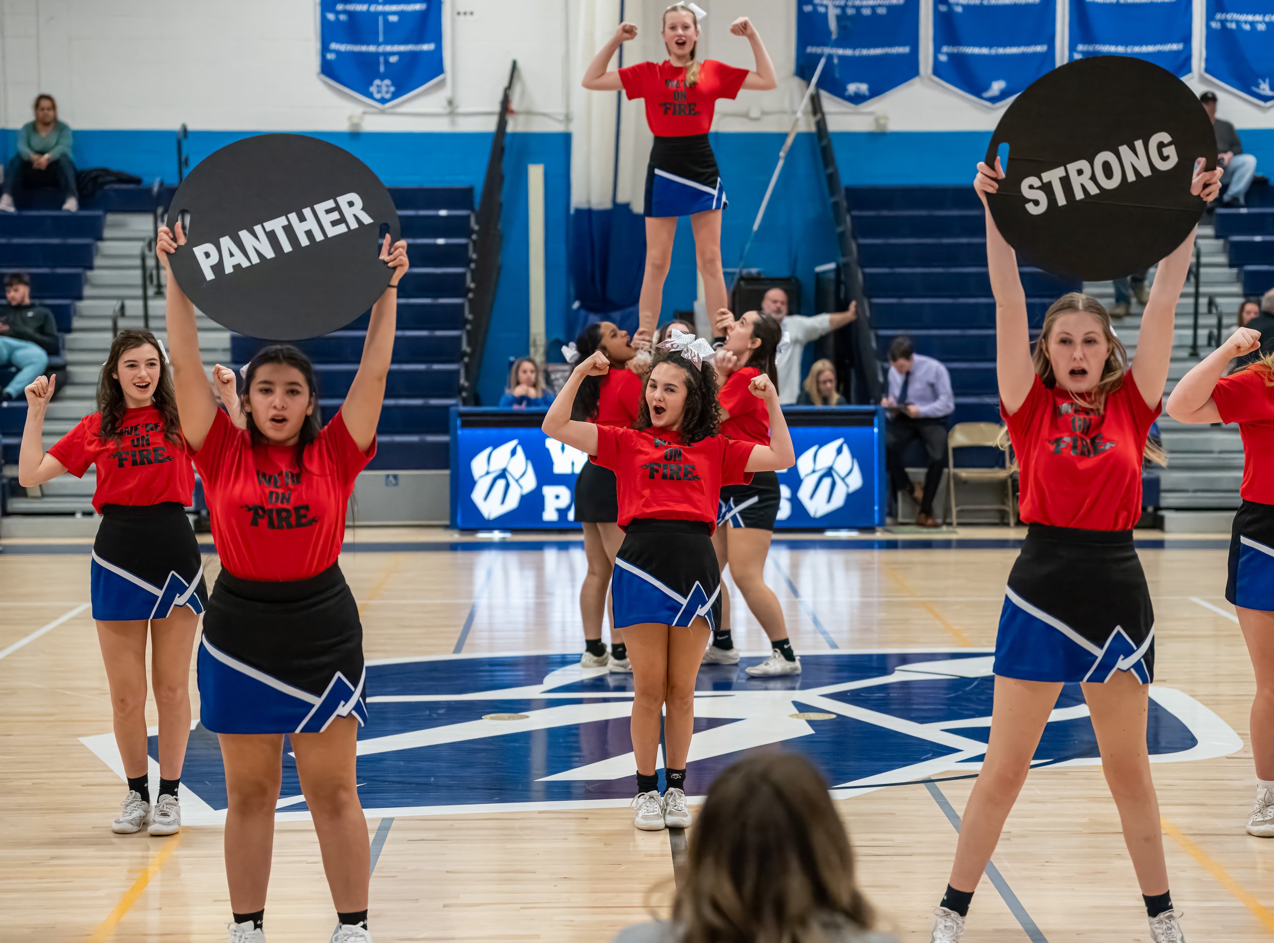 2025-01-07 Spirit Cheer for Boys Varsity Basketball vs. Rondout-3.jpg