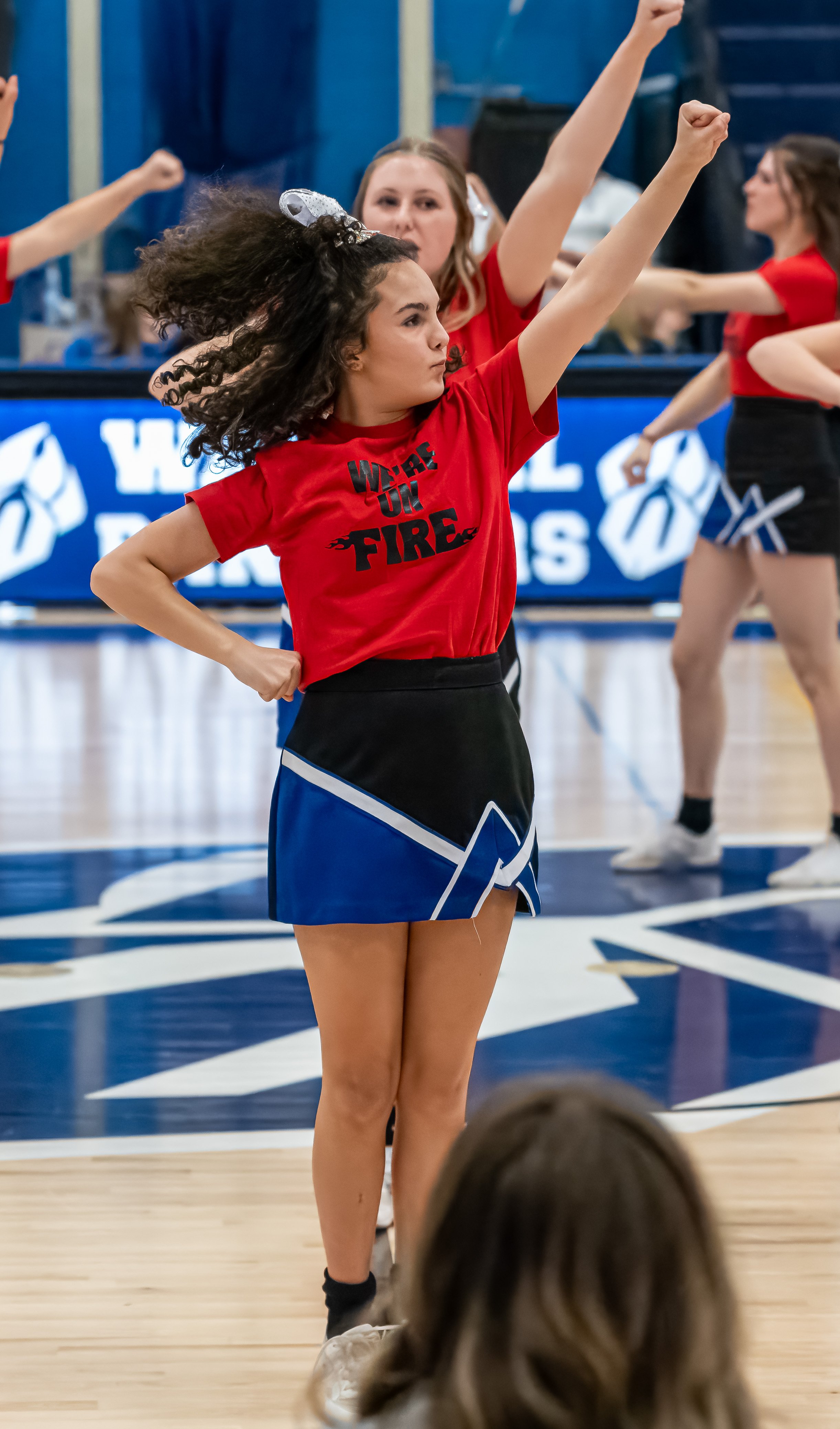 2025-01-07 Spirit Cheer for Boys Varsity Basketball vs. Rondout-10.jpg