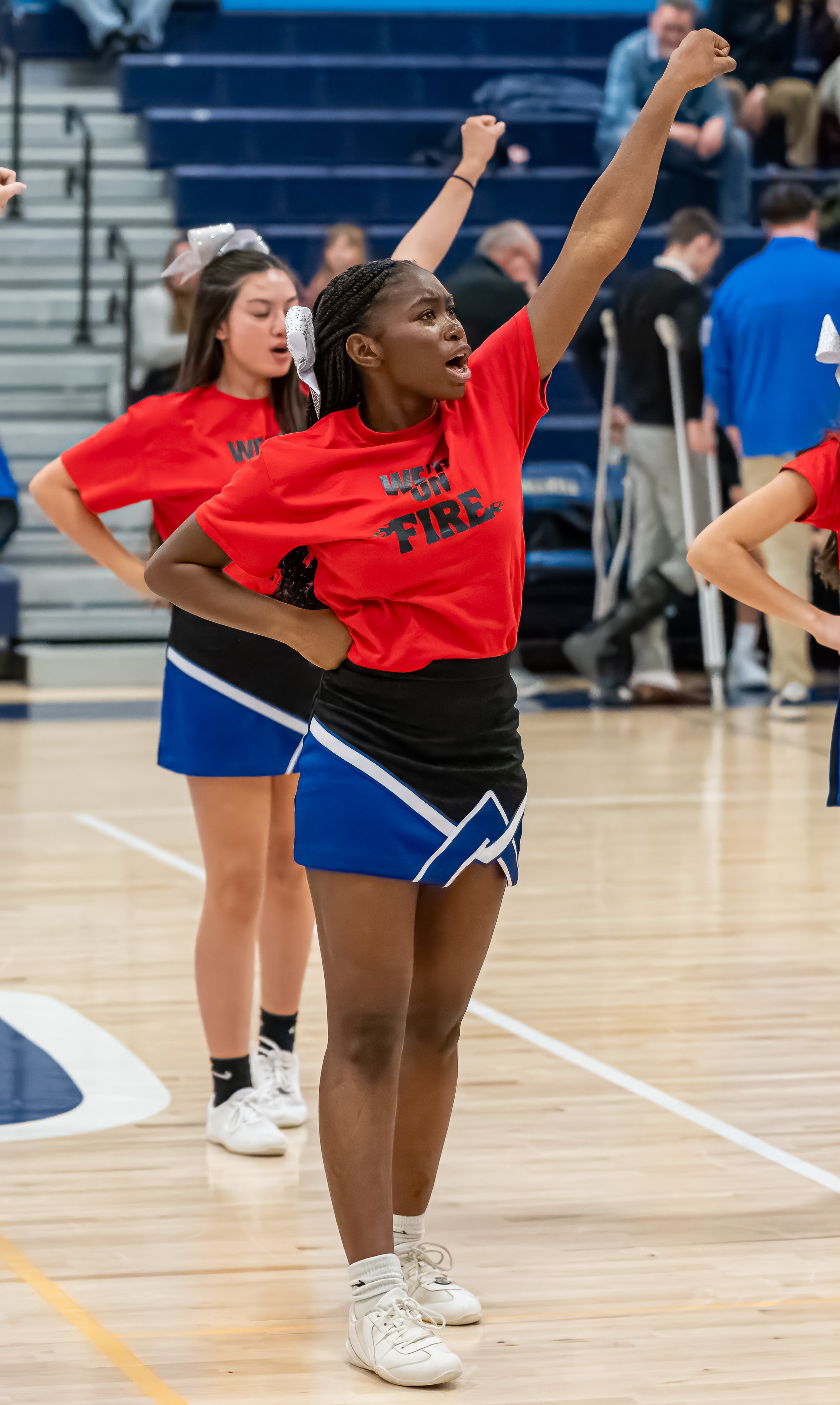 2025-01-07 Spirit Cheer for Boys Varsity Basketball vs. Rondout-11.jpg