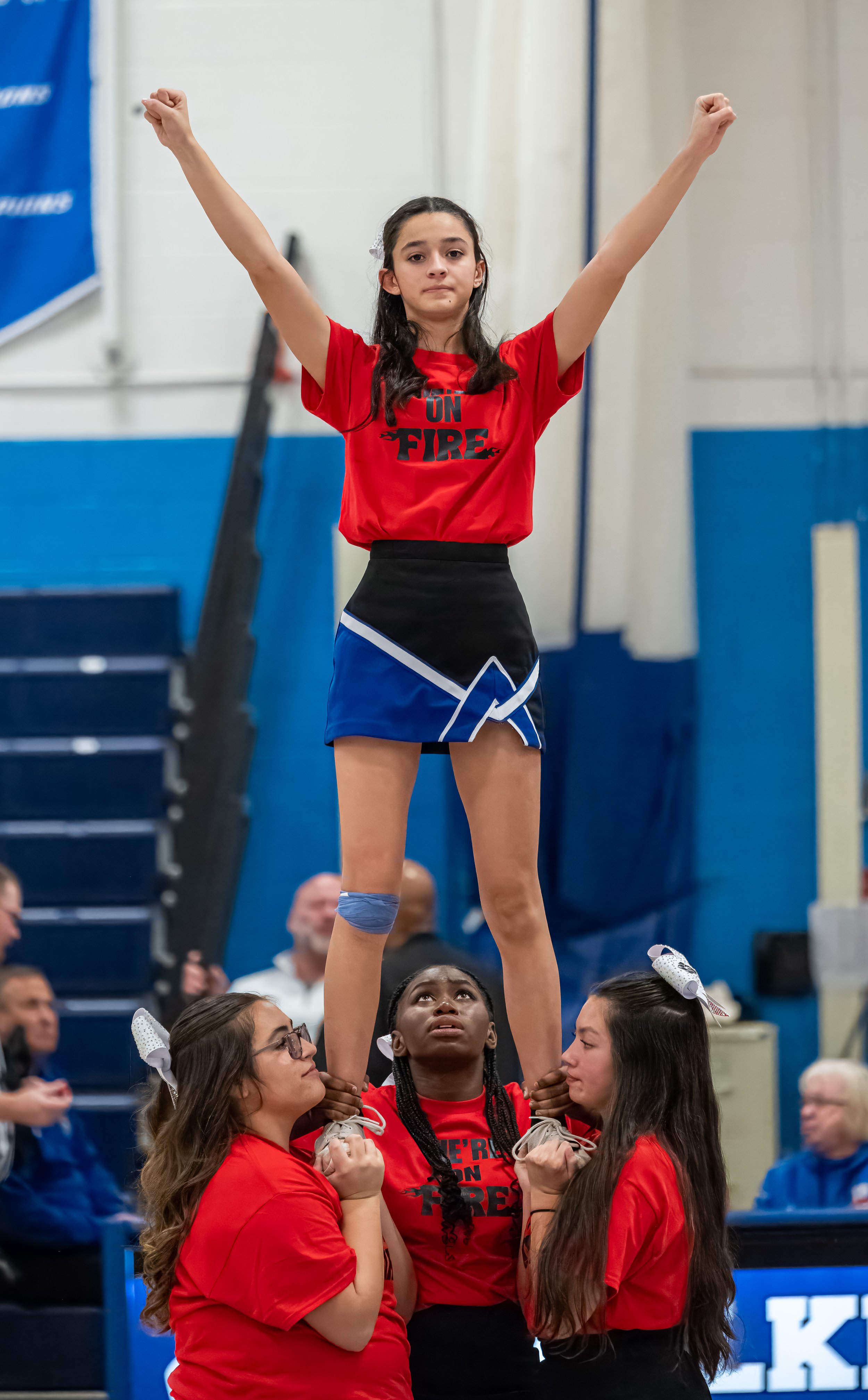 2025-01-07 Spirit Cheer for Boys Varsity Basketball vs. Rondout-18.jpg