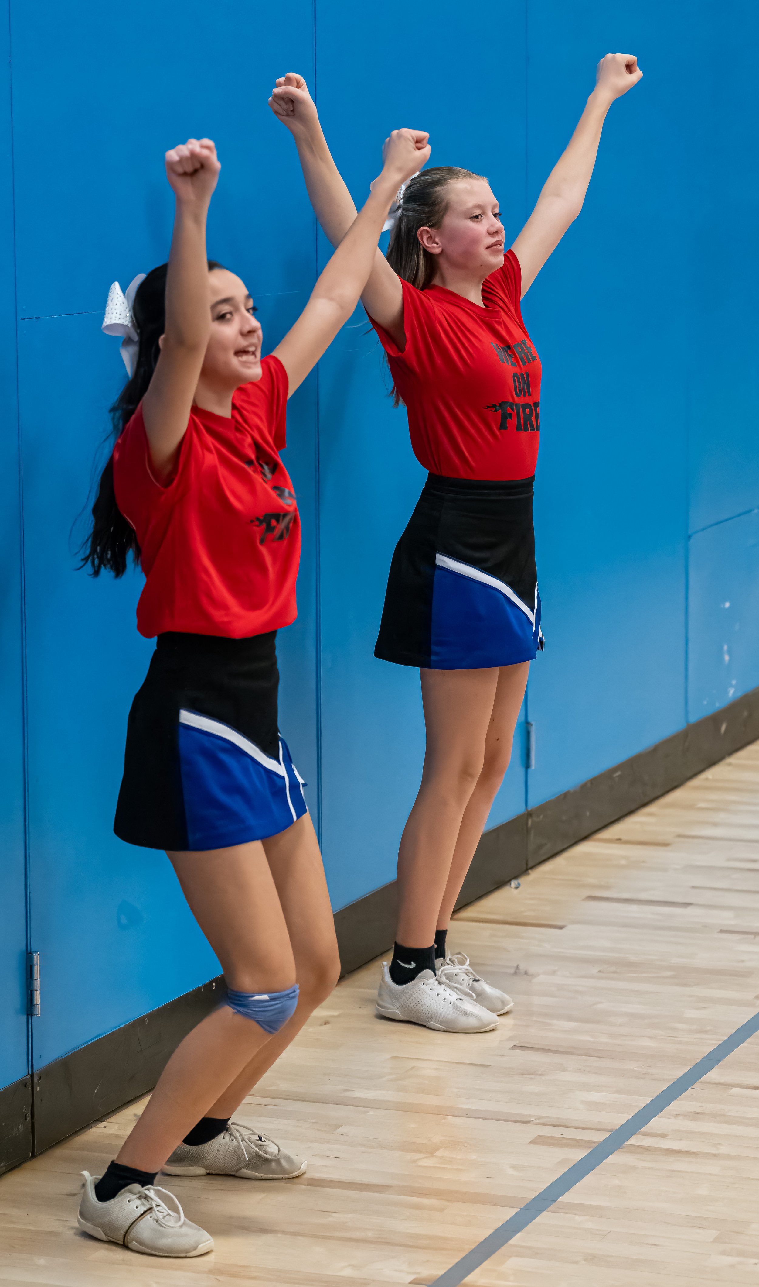 2025-01-07 Spirit Cheer for Boys Varsity Basketball vs. Rondout-20.jpg