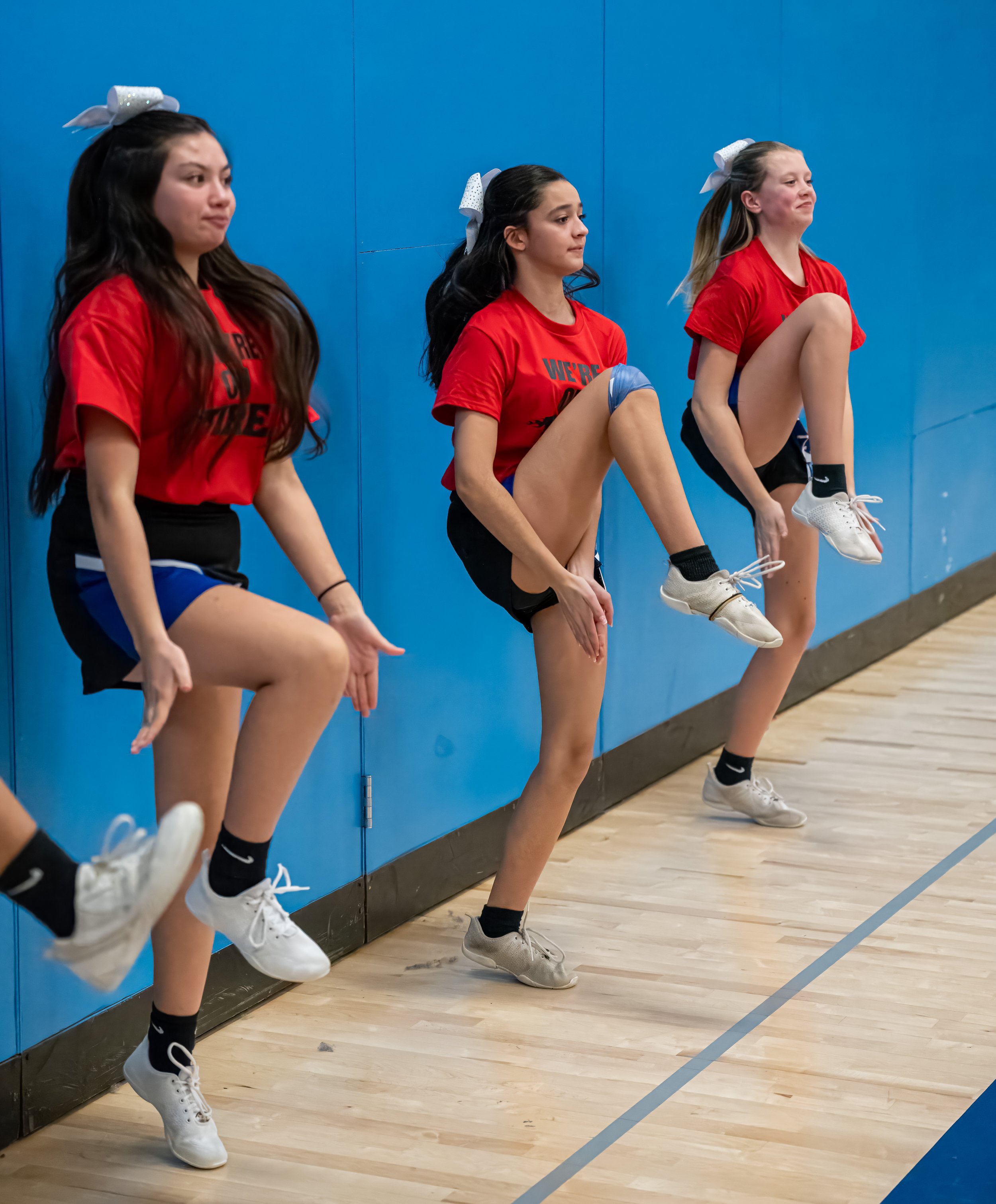 2025-01-07 Spirit Cheer for Boys Varsity Basketball vs. Rondout-19.jpg