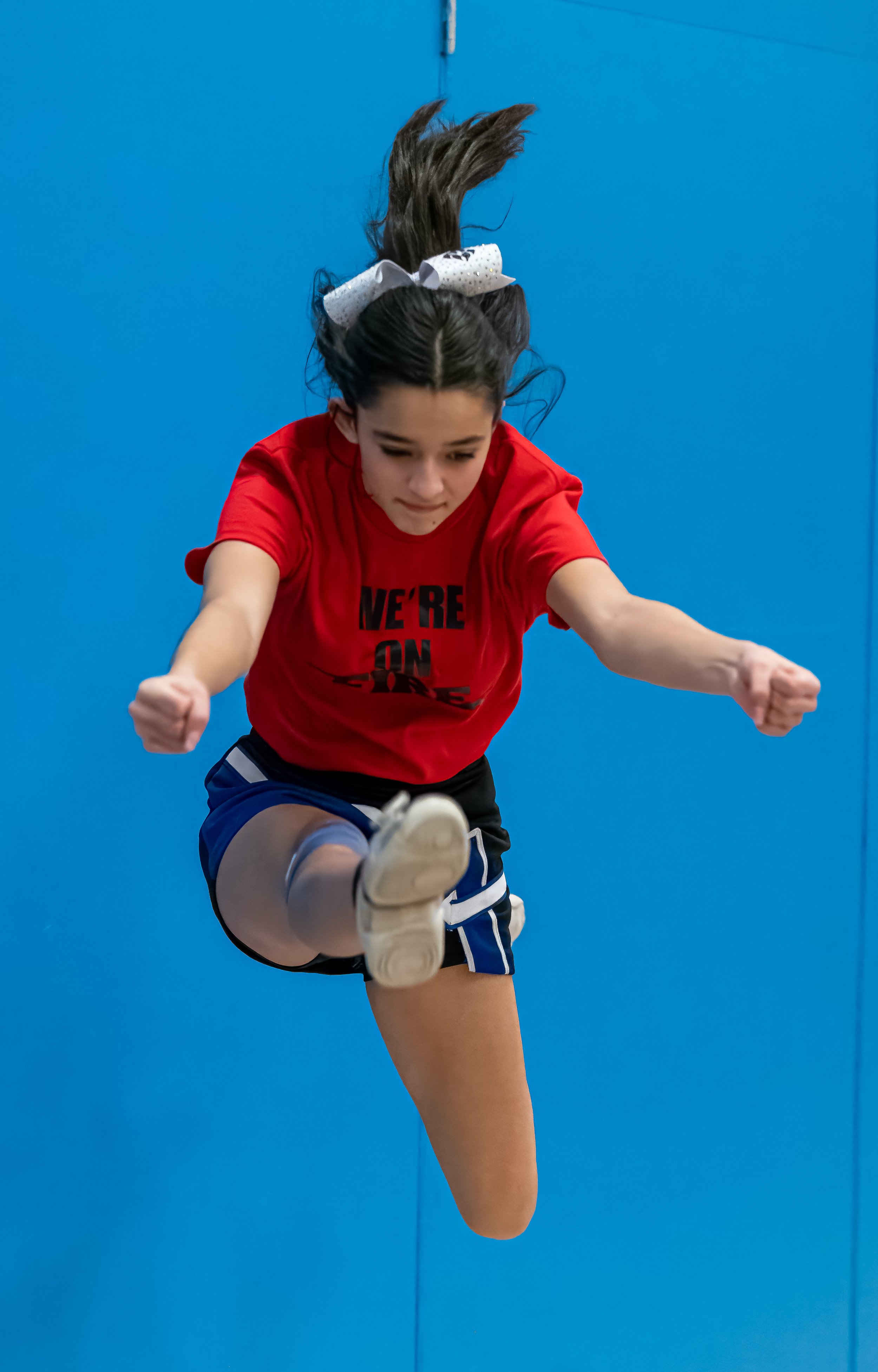 2025-01-07 Spirit Cheer for Boys Varsity Basketball vs. Rondout-23.jpg