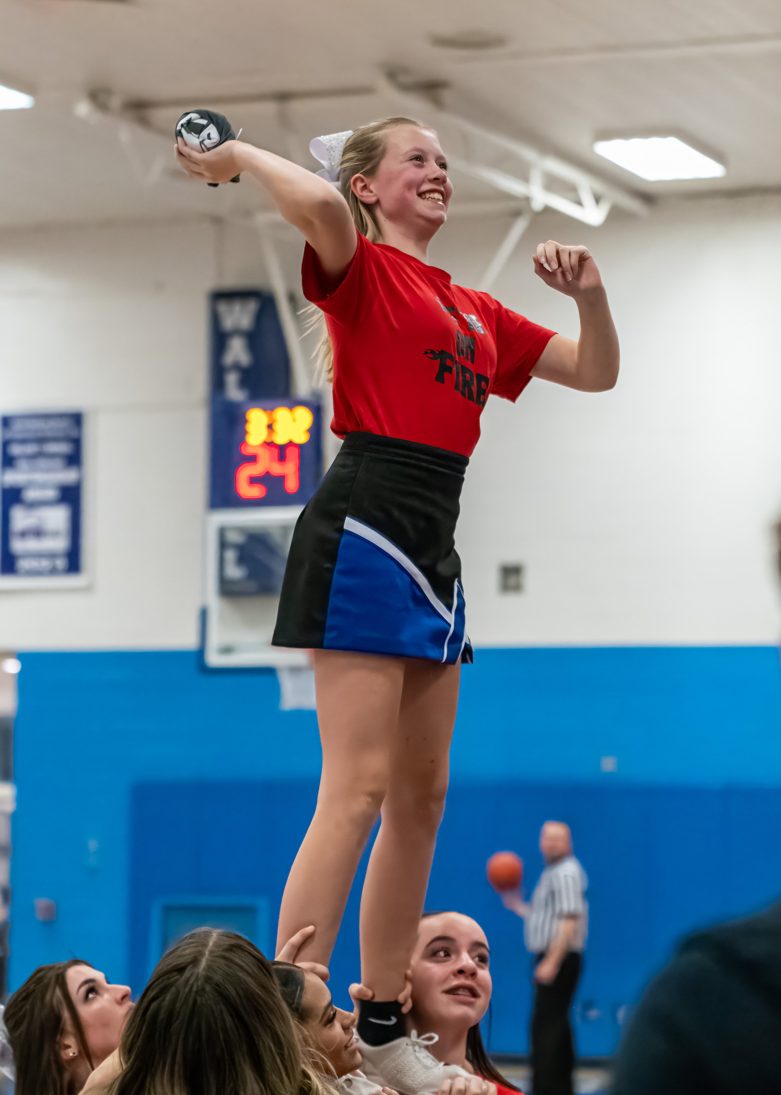 2025-01-07 Spirit Cheer for Boys Varsity Basketball vs. Rondout-24.jpg