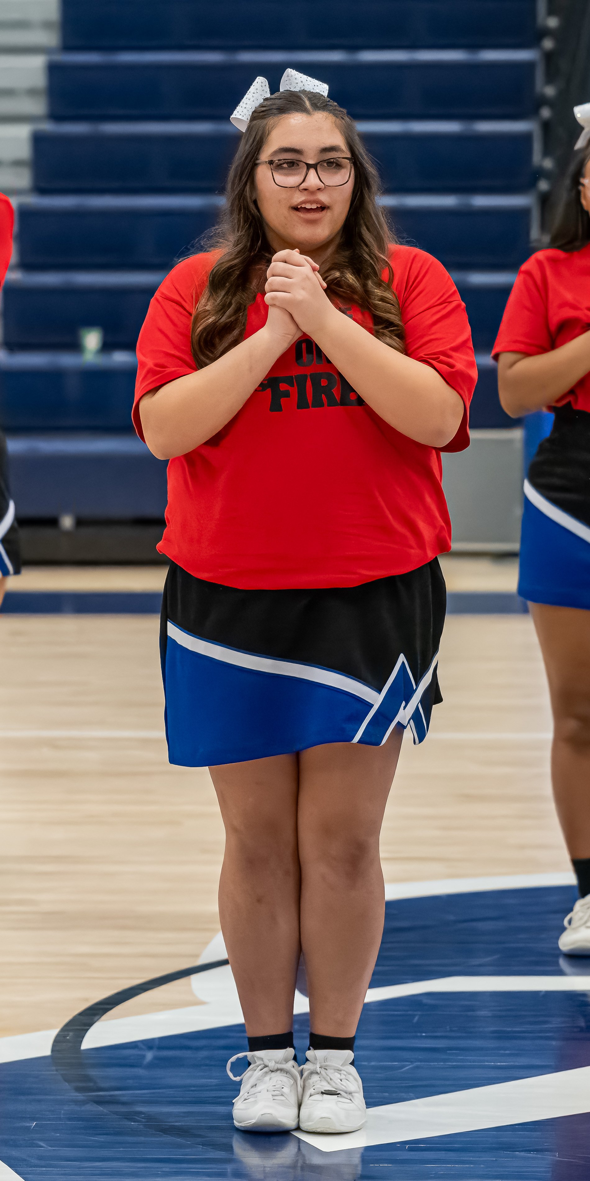2025-01-07 Spirit Cheer for Boys Varsity Basketball vs. Rondout-27.jpg