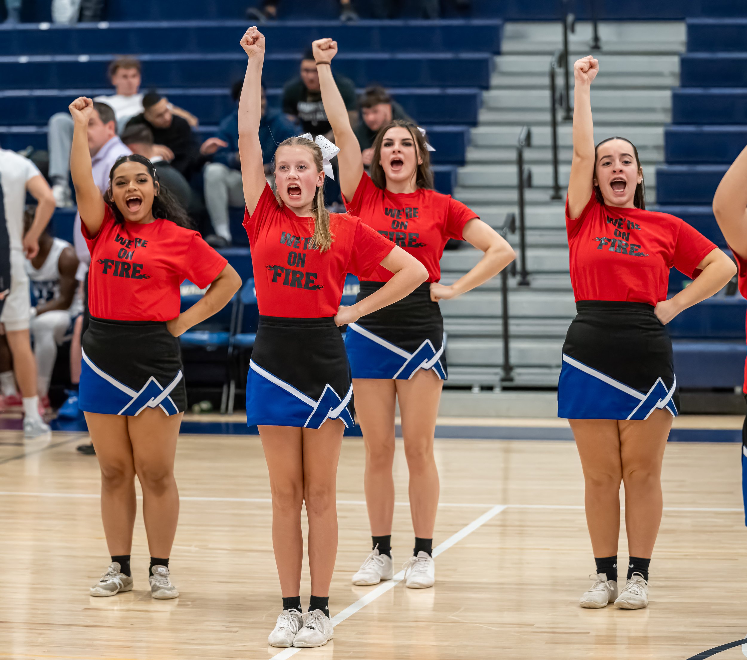 2025-01-07 Spirit Cheer for Boys Varsity Basketball vs. Rondout-29.jpg