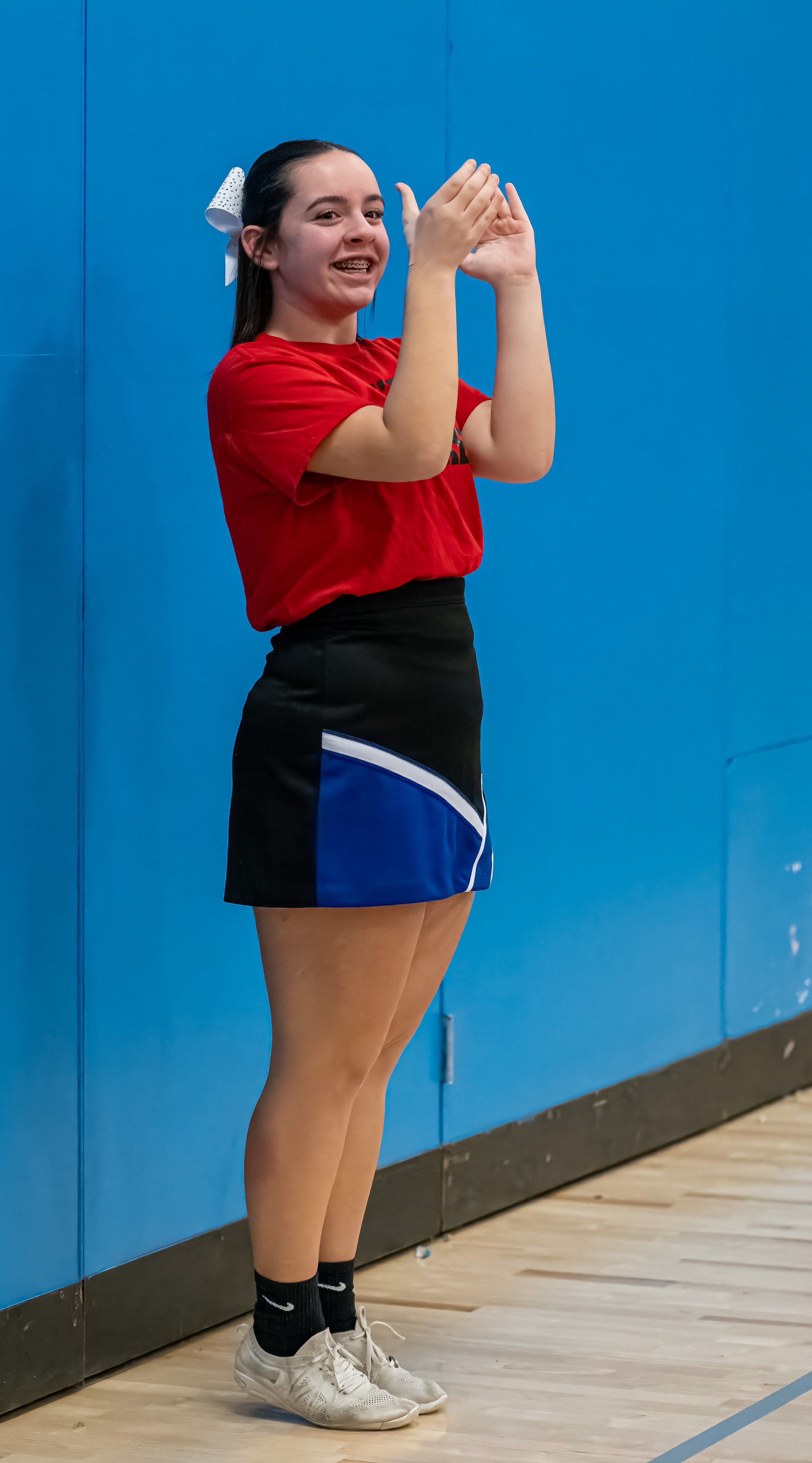 2025-01-07 Spirit Cheer for Boys Varsity Basketball vs. Rondout-37.jpg