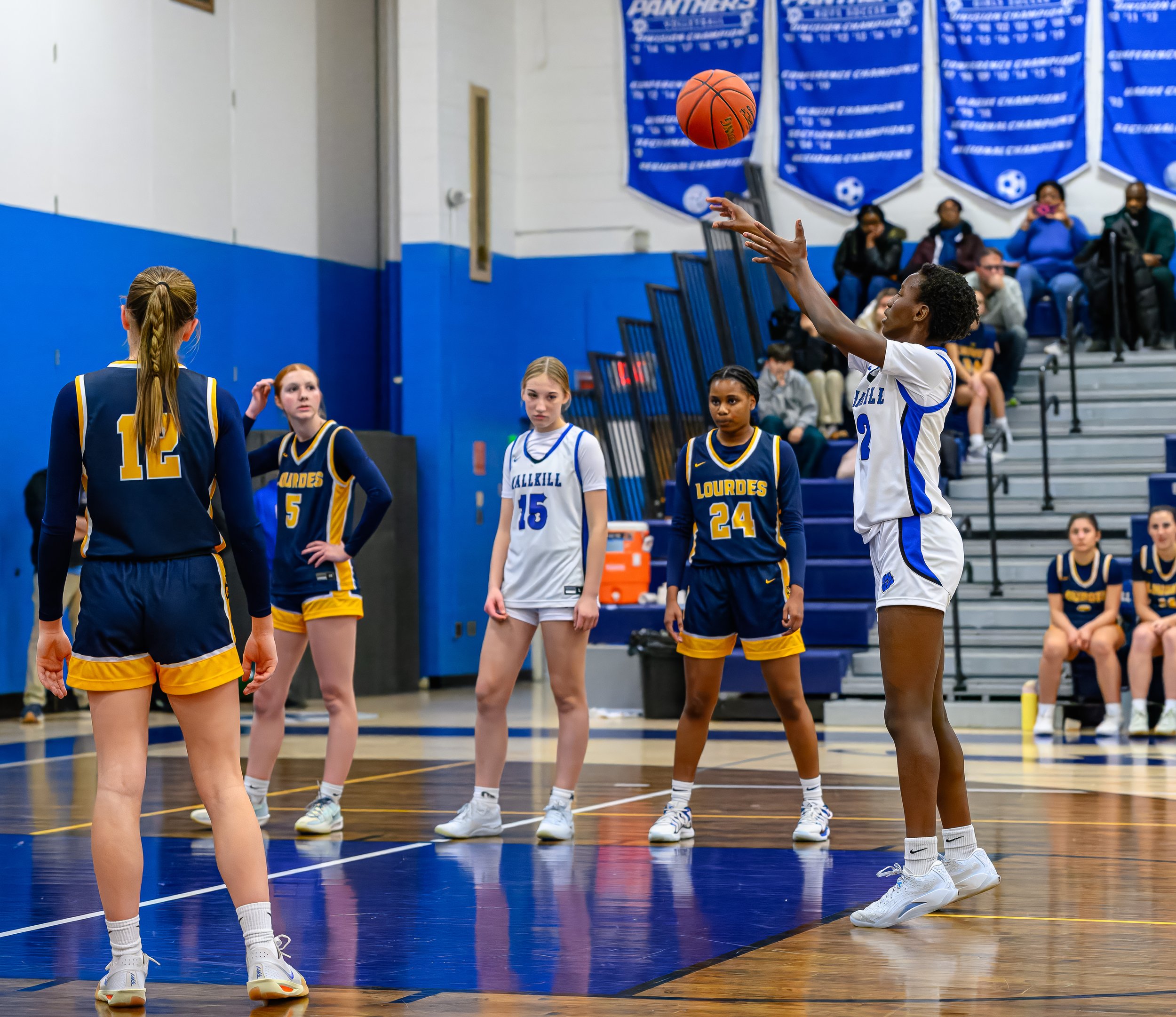 2025-01-10 Girls Varsity Basketball vs. Our Lady of Lourdes-4.jpg