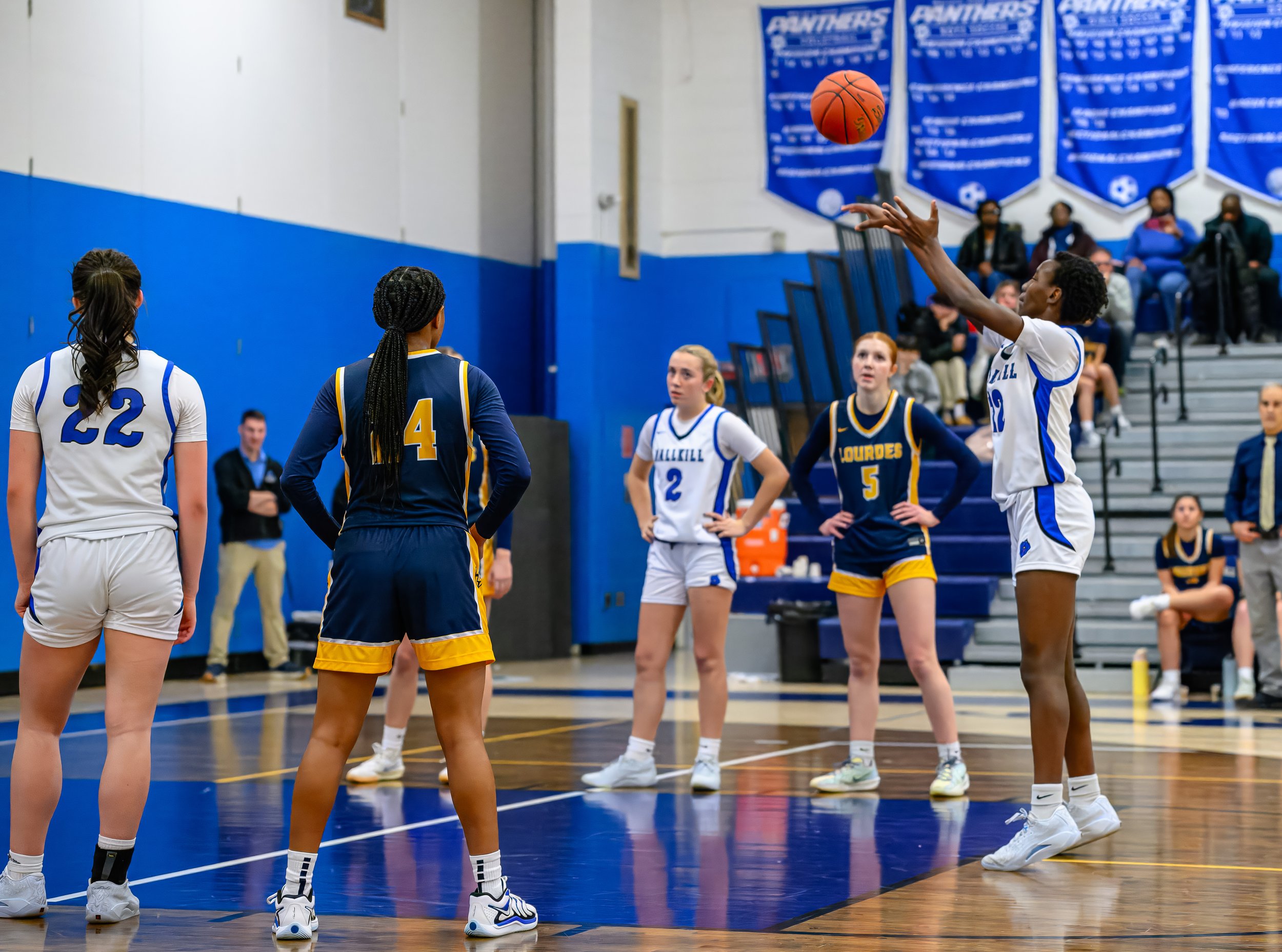 2025-01-10 Girls Varsity Basketball vs. Our Lady of Lourdes-7.jpg