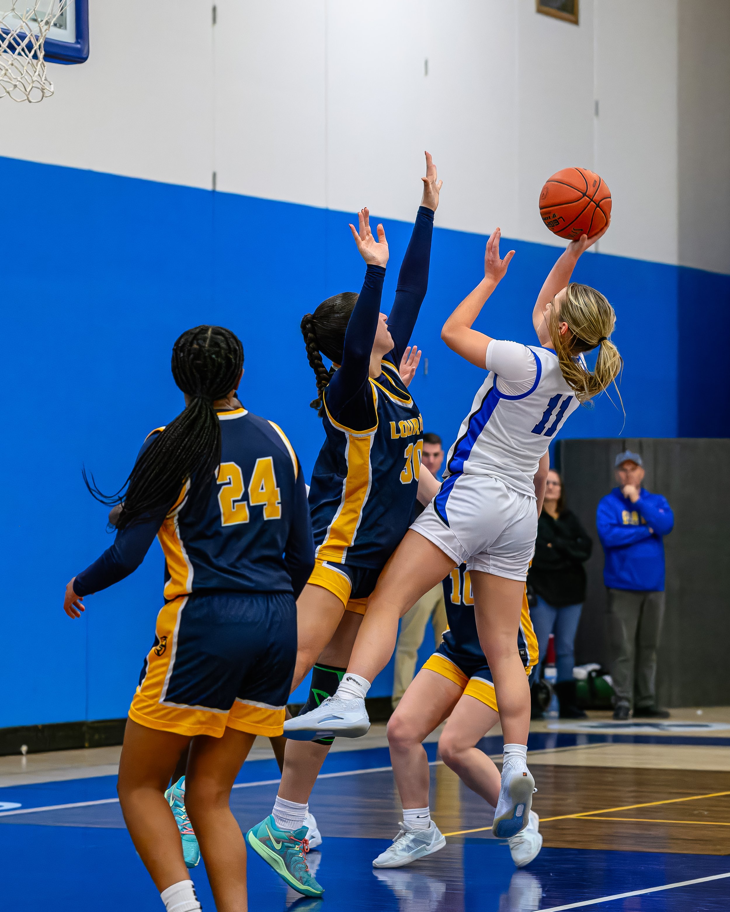 2025-01-10 Girls Varsity Basketball vs. Our Lady of Lourdes-9.jpg