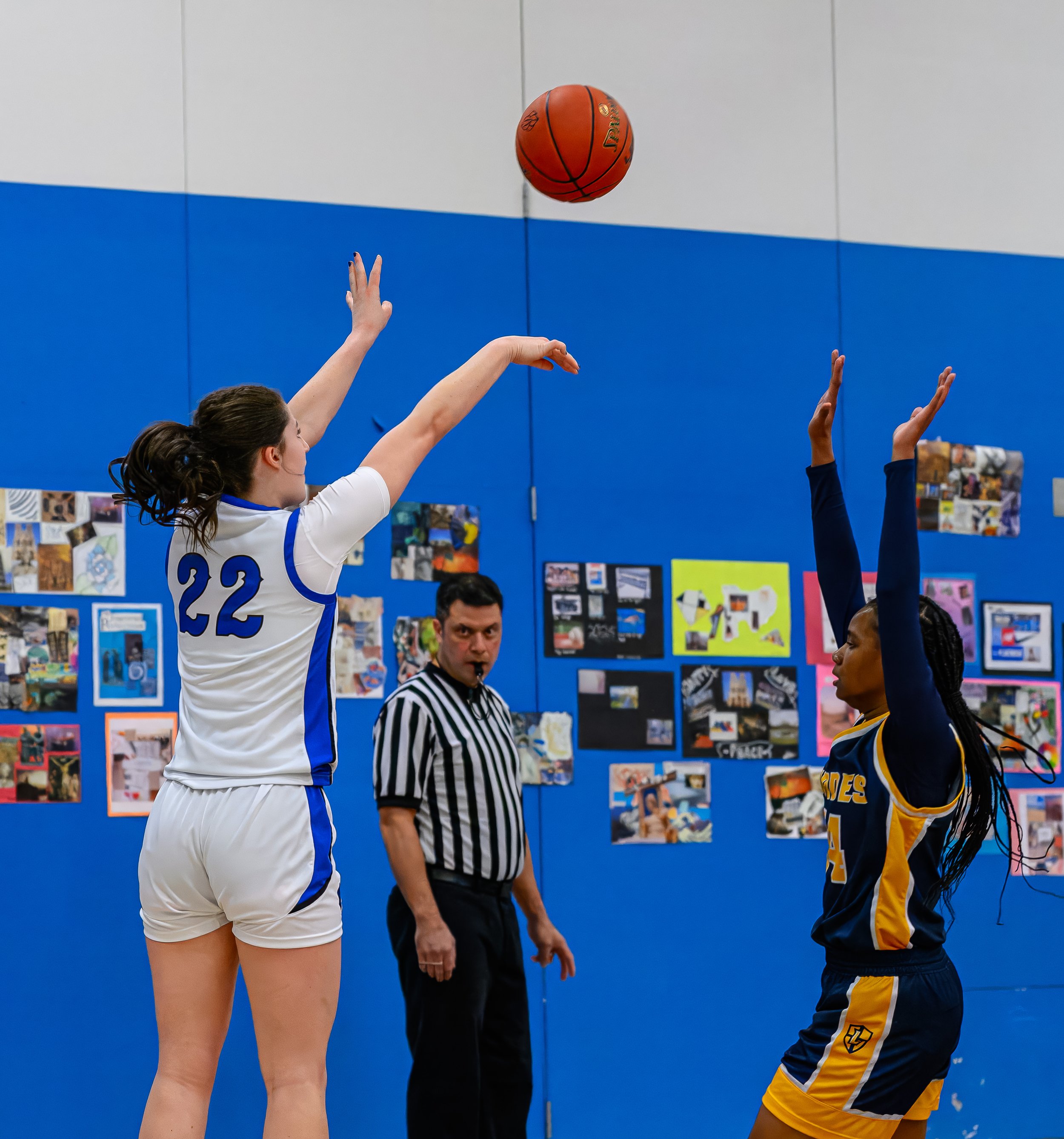 2025-01-10 Girls Varsity Basketball vs. Our Lady of Lourdes-12.jpg