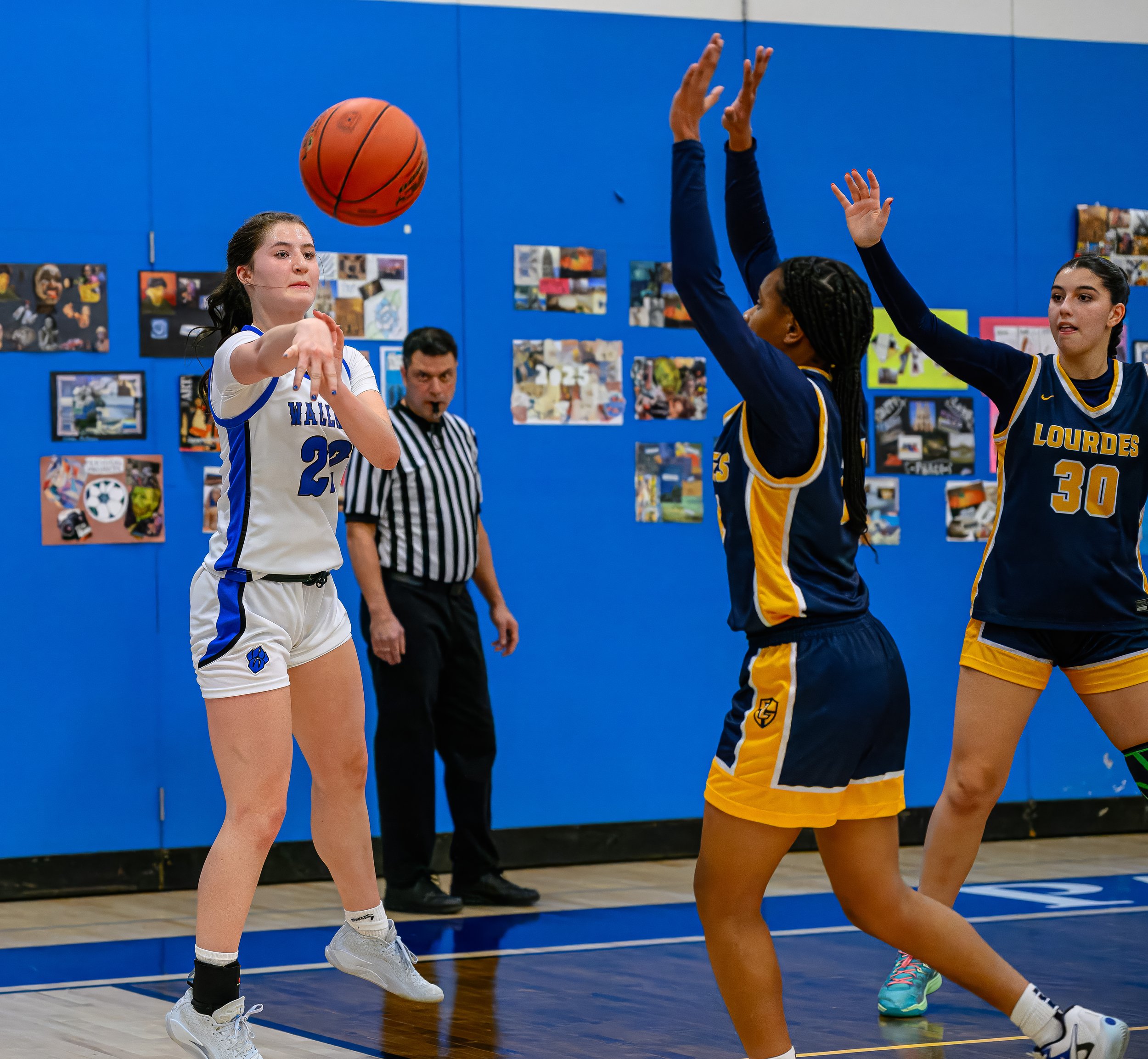 2025-01-10 Girls Varsity Basketball vs. Our Lady of Lourdes-11.jpg