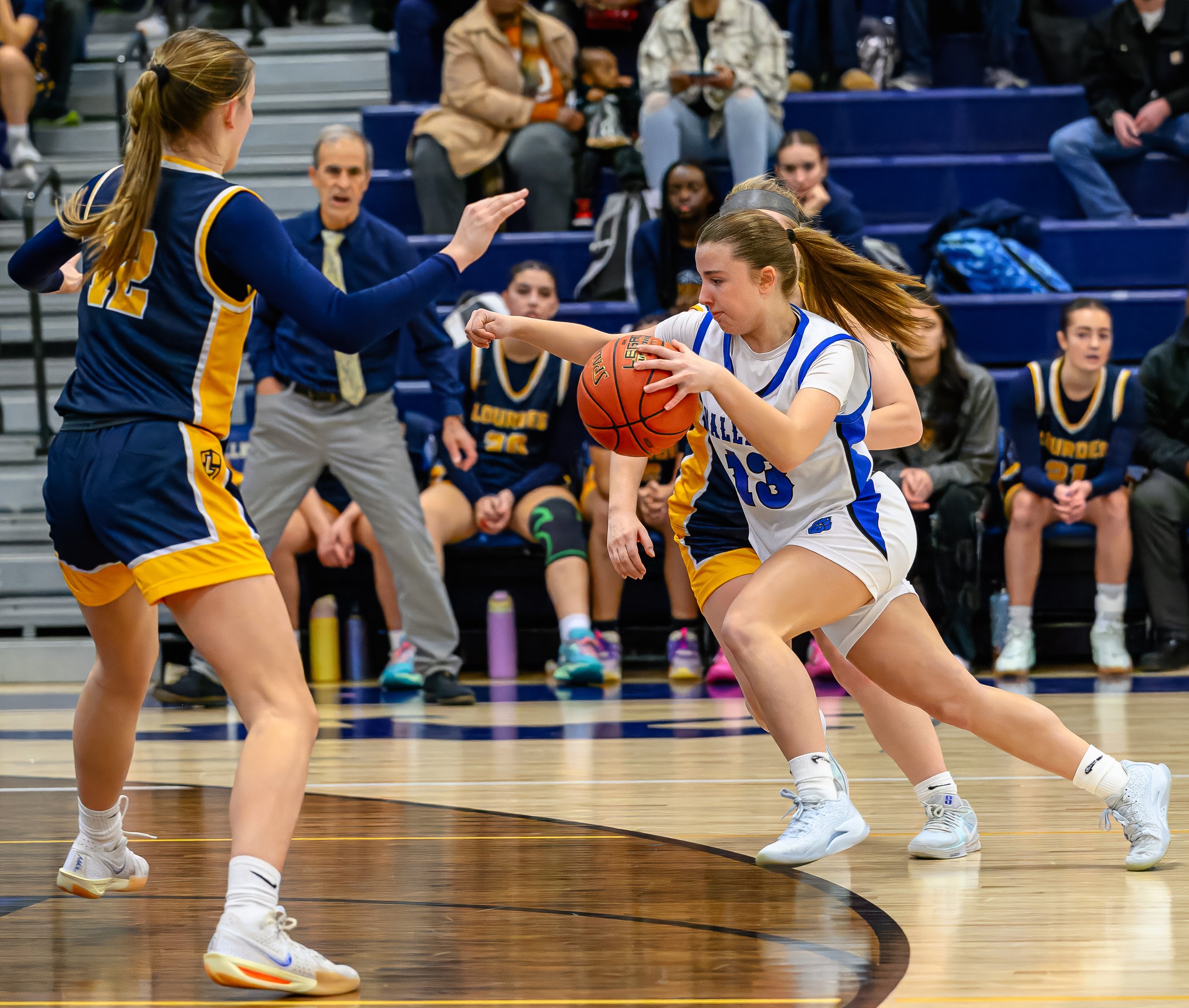 2025-01-10 Girls Varsity Basketball vs. Our Lady of Lourdes-23.jpg