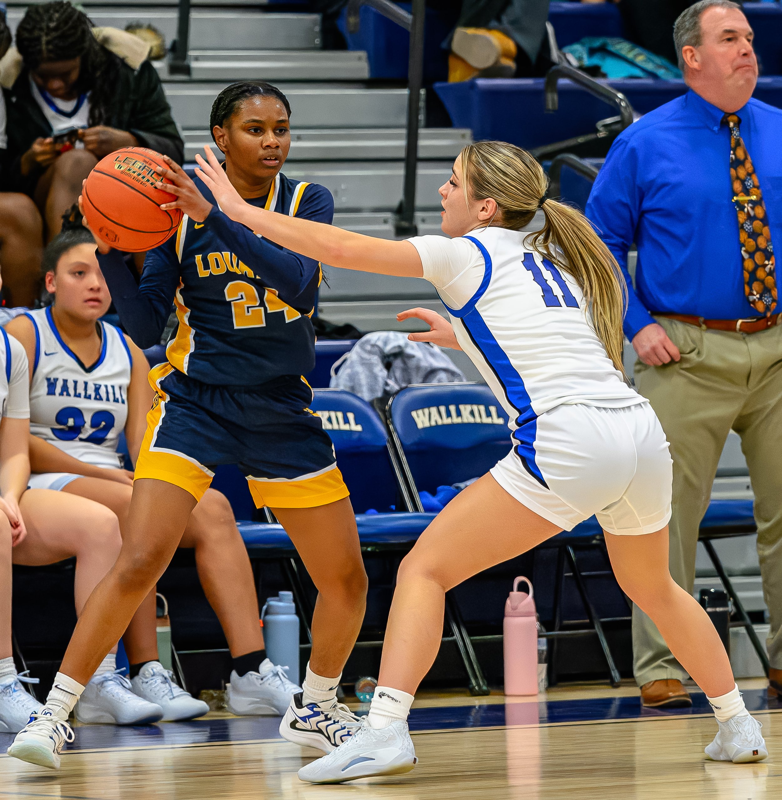 2025-01-10 Girls Varsity Basketball vs. Our Lady of Lourdes-26.jpg