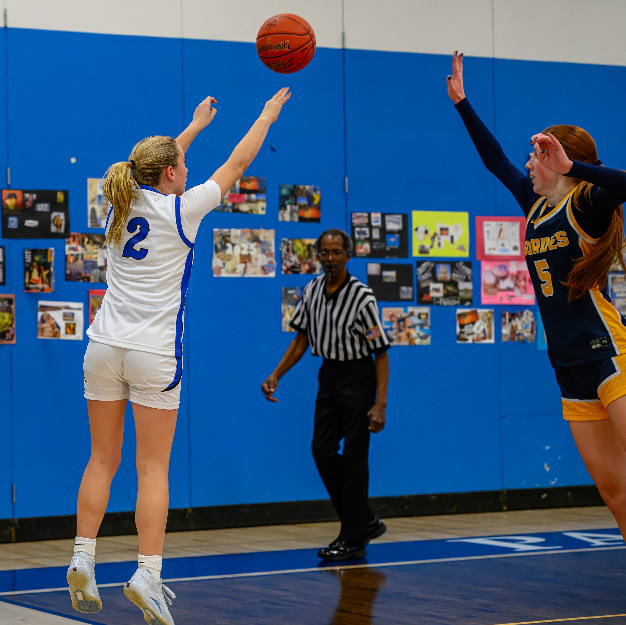 2025-01-10 Girls Varsity Basketball vs. Our Lady of Lourdes-36.jpg