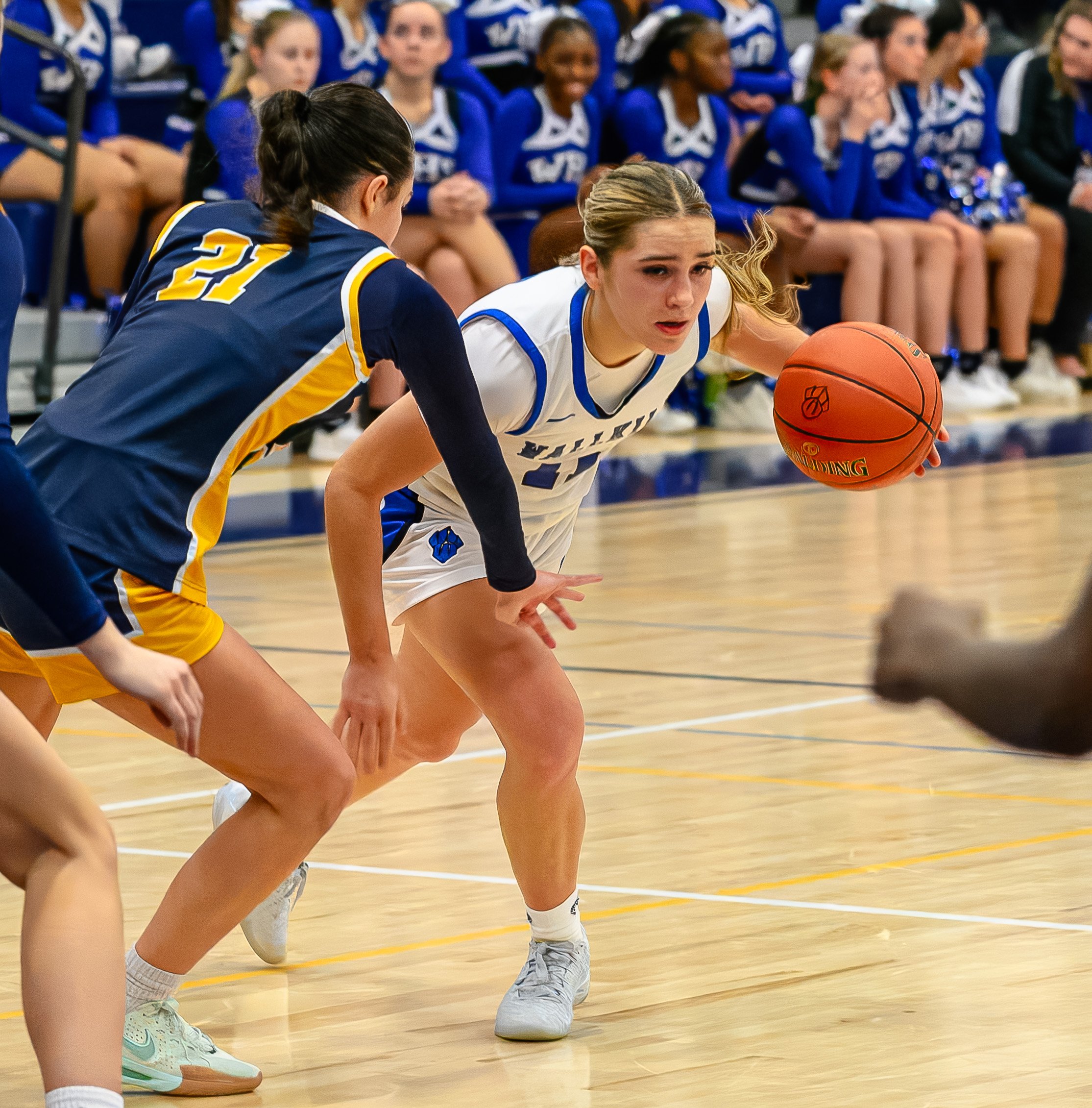 2025-01-10 Girls Varsity Basketball vs. Our Lady of Lourdes-40.jpg