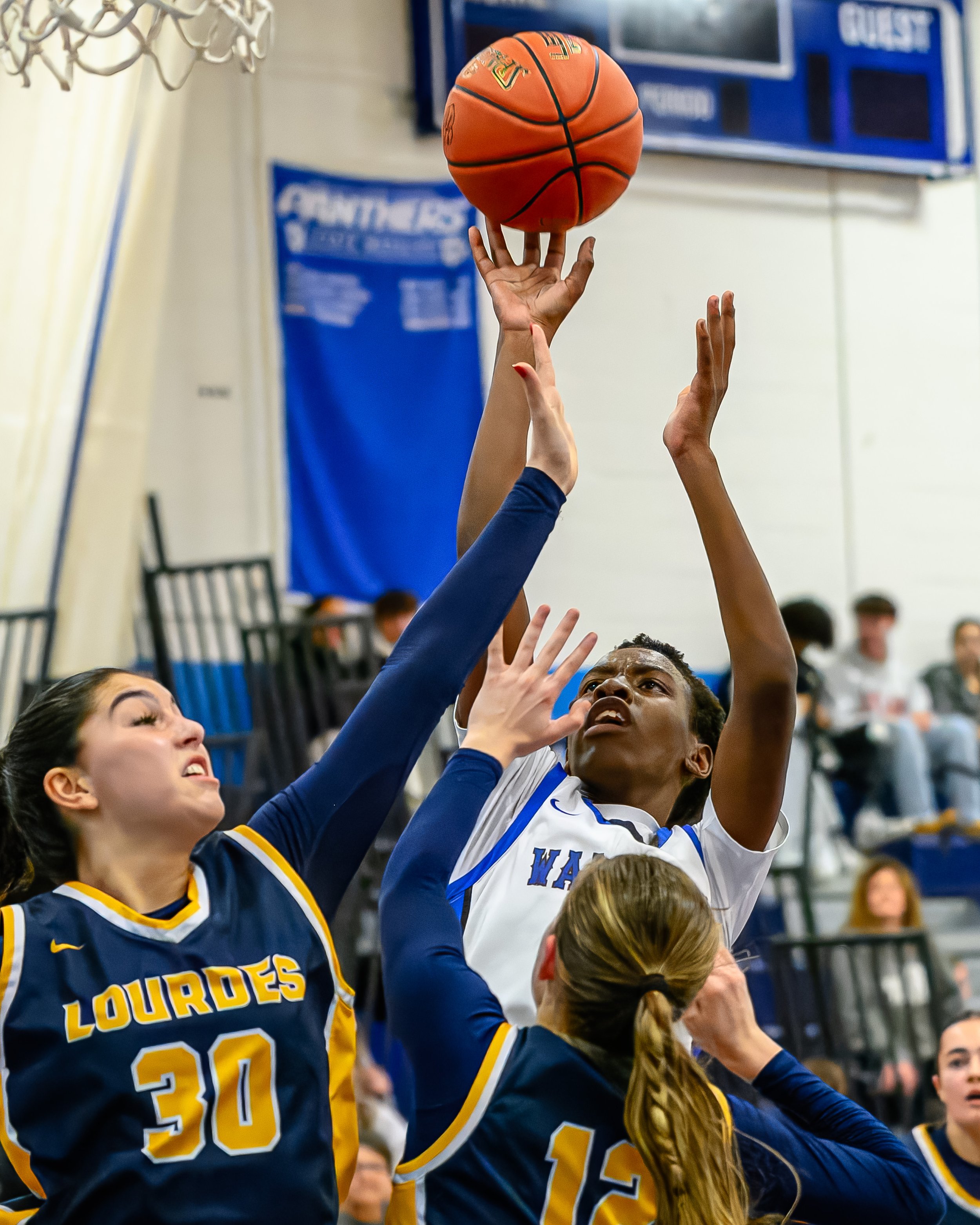 2025-01-10 Girls Varsity Basketball vs. Our Lady of Lourdes-42.jpg