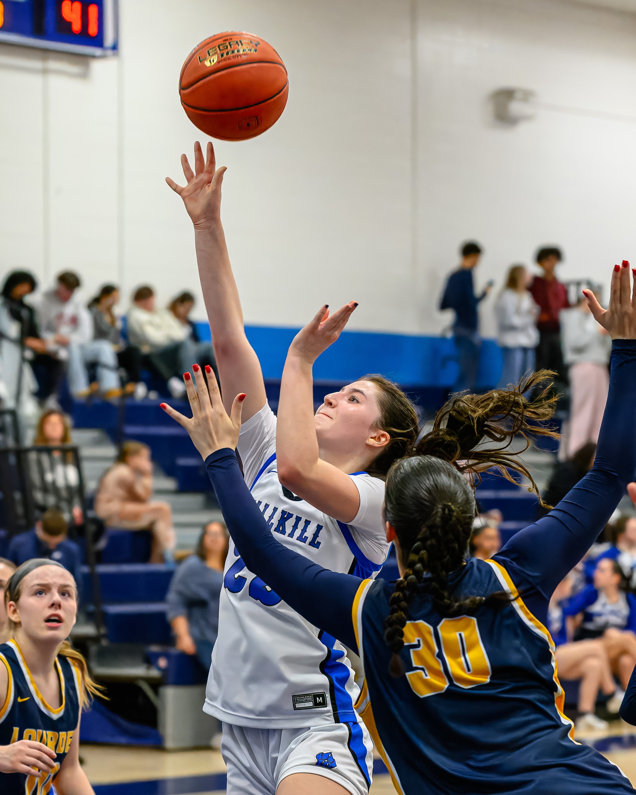 2025-01-10 Girls Varsity Basketball vs. Our Lady of Lourdes-43.jpg