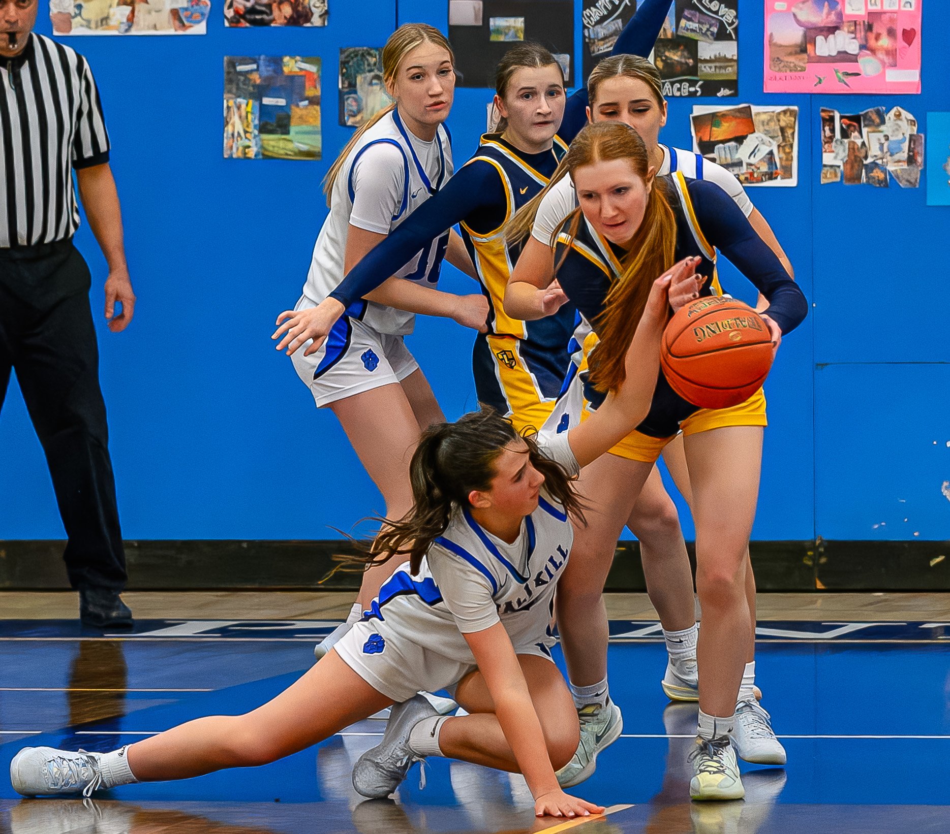 2025-01-10 Girls Varsity Basketball vs. Our Lady of Lourdes-48.jpg