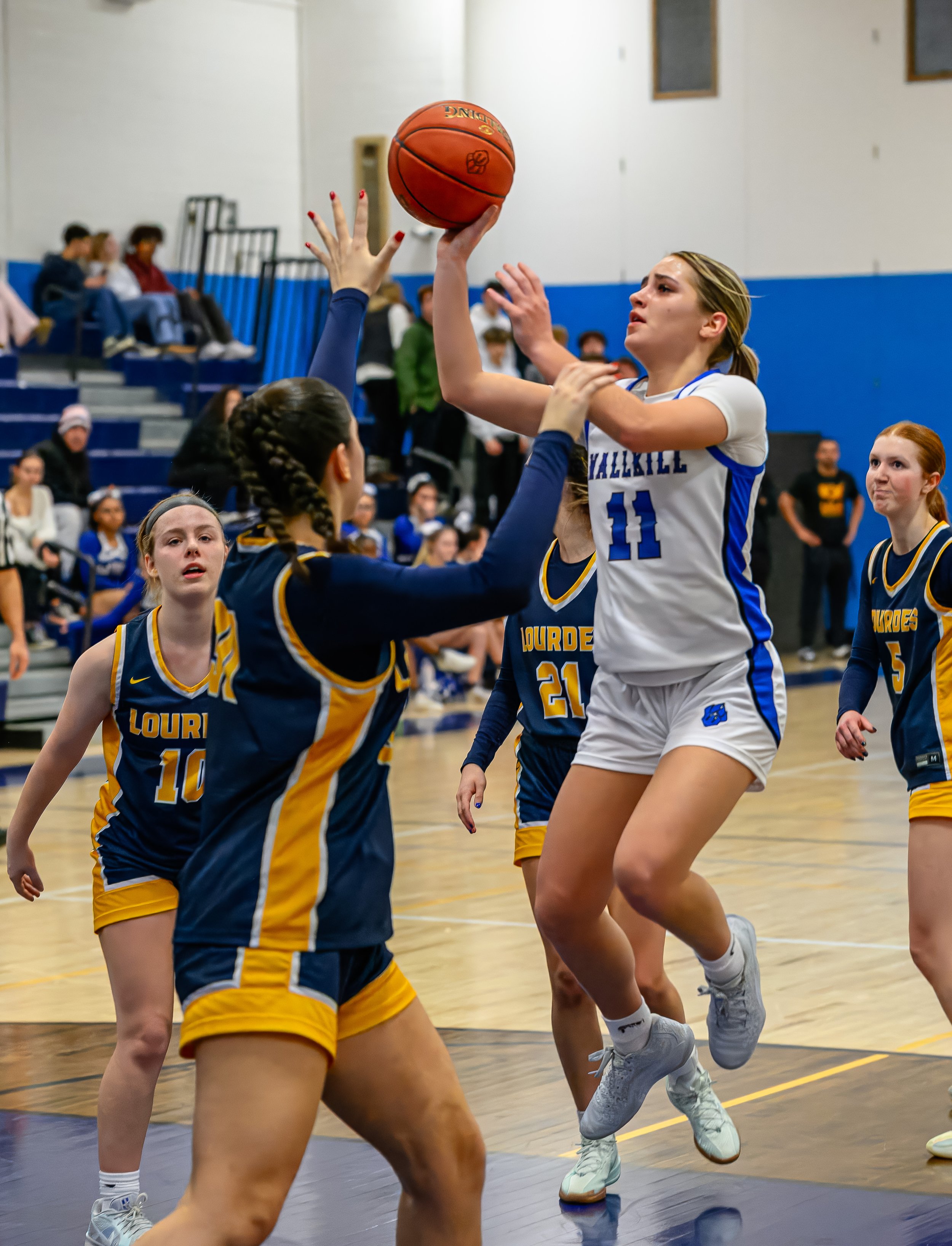 2025-01-10 Girls Varsity Basketball vs. Our Lady of Lourdes-49.jpg
