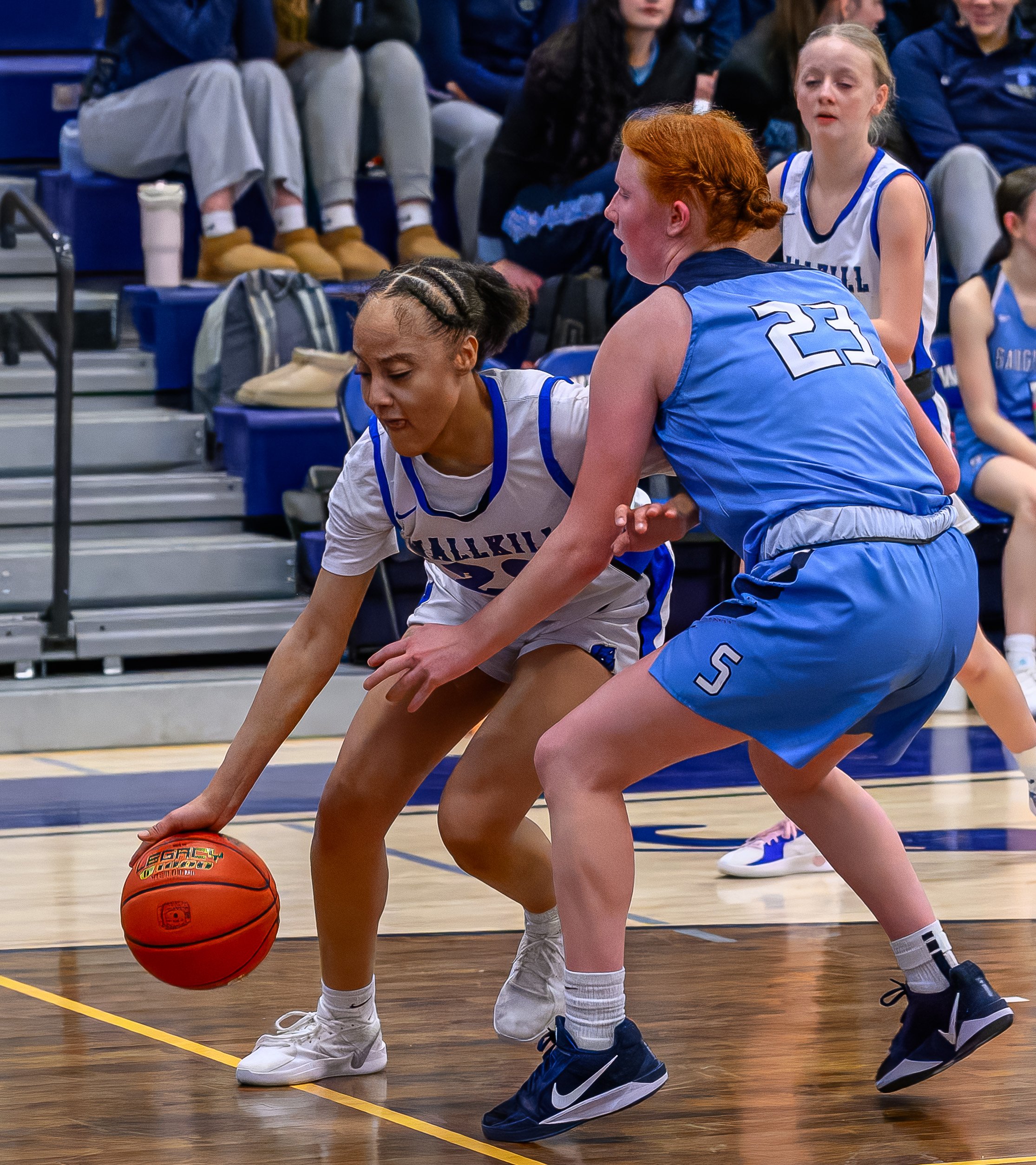 2025-01-24 Girls JV Basketball vs. Saugerties-20.jpg