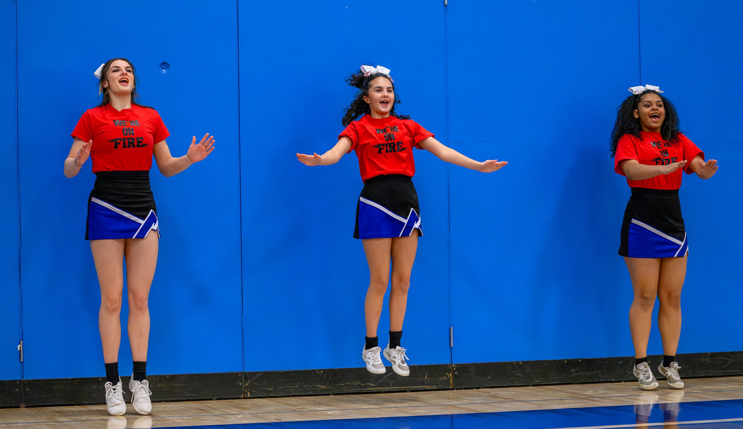 2025-01-24 Spirit Cheer for Girls Varsity Basketball vs. Saugerties-2.jpg