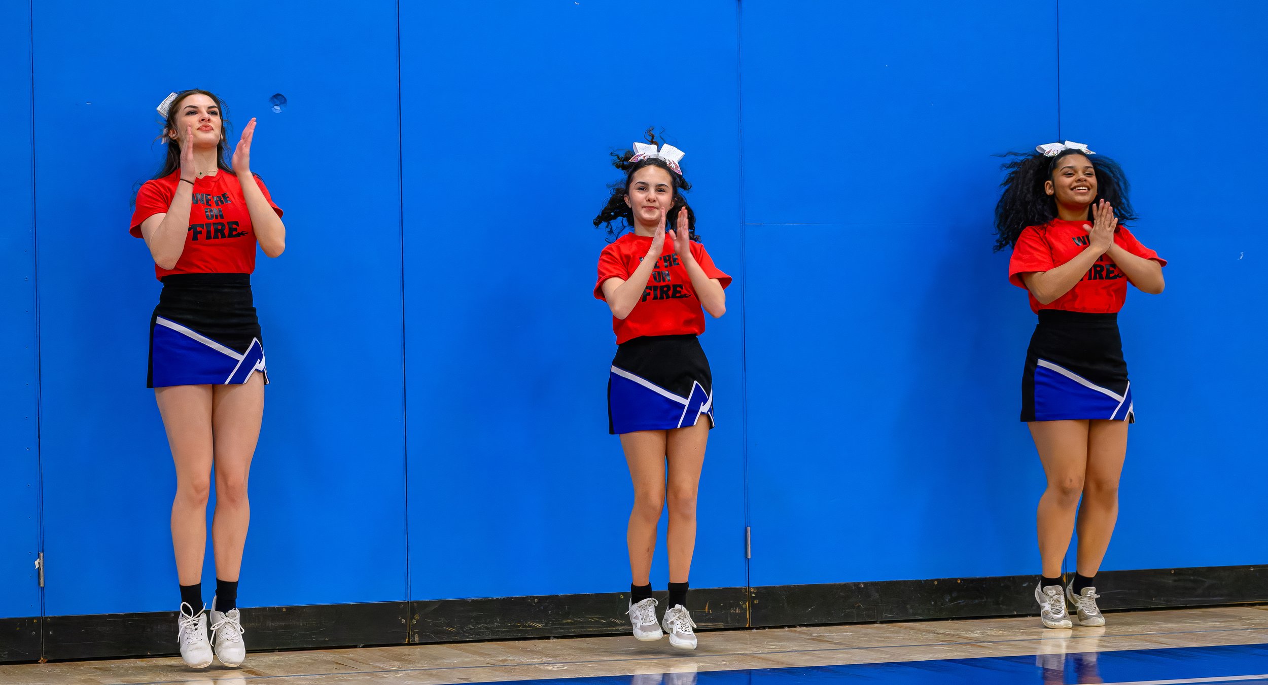 2025-01-24 Spirit Cheer for Girls Varsity Basketball vs. Saugerties-3.jpg